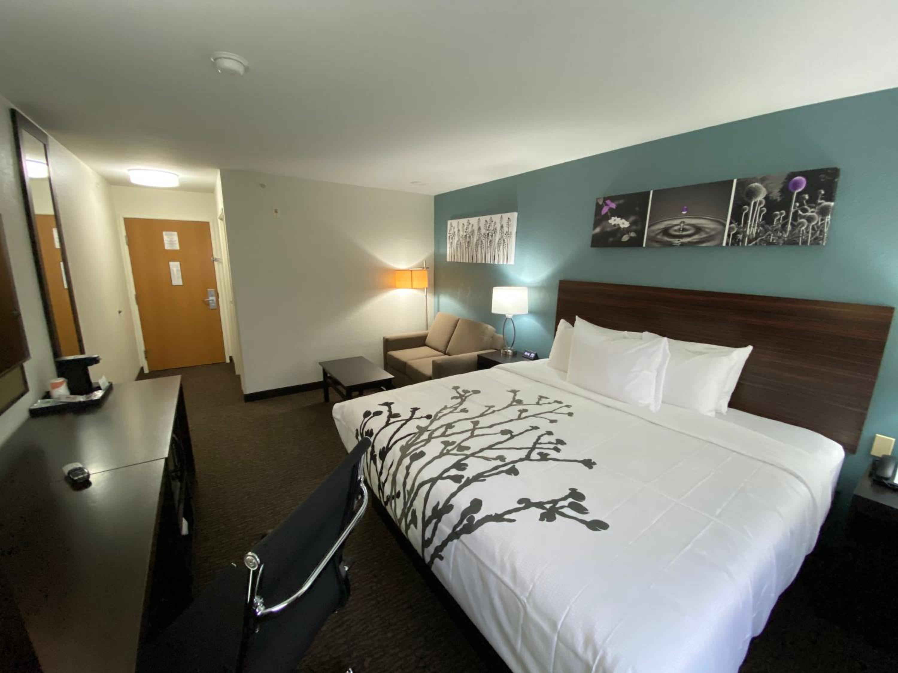 King Suite - Non-Smoking - Photo 1