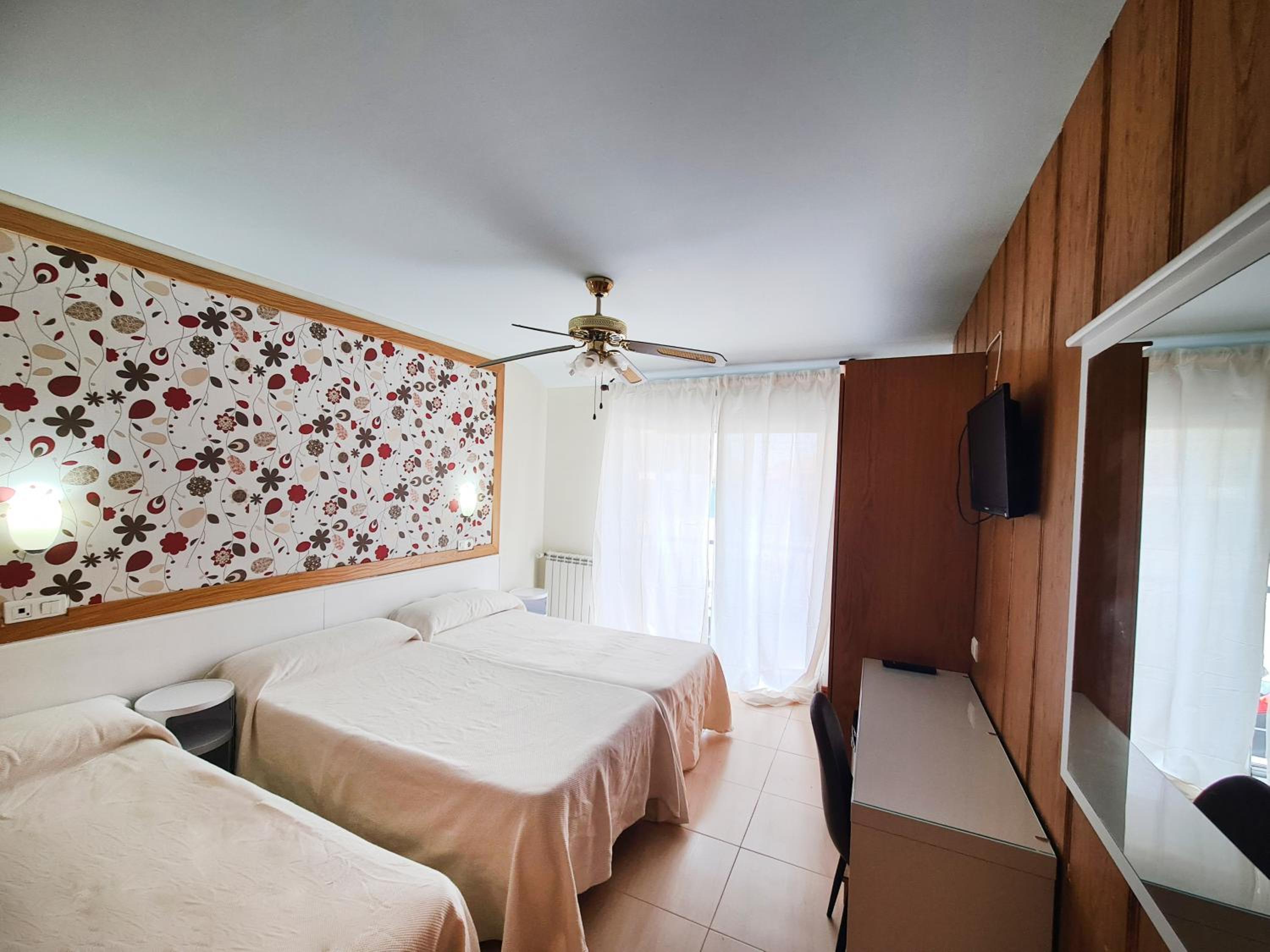 Habitación Triple
