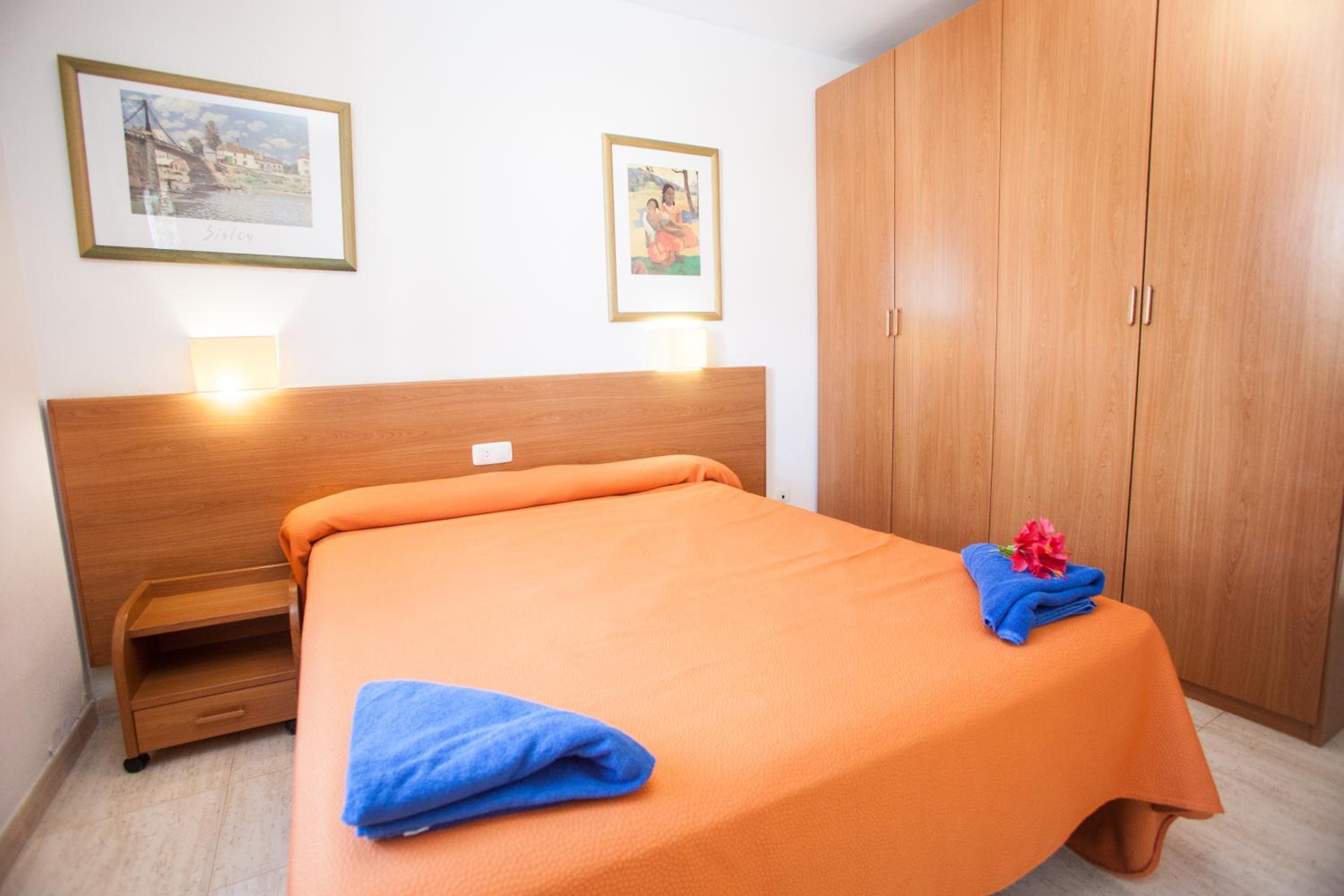 Villa de Dos Habitaciones