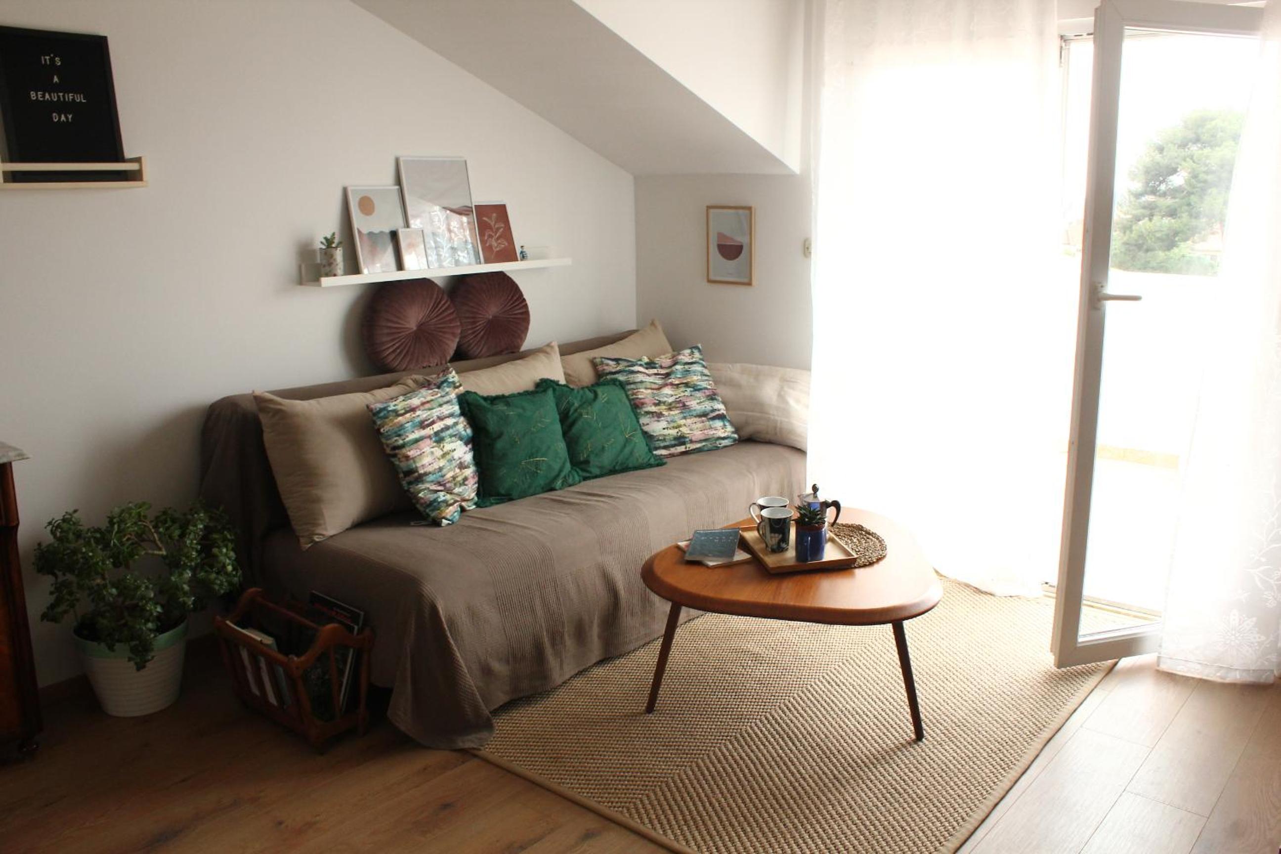 Apartment with Sea View