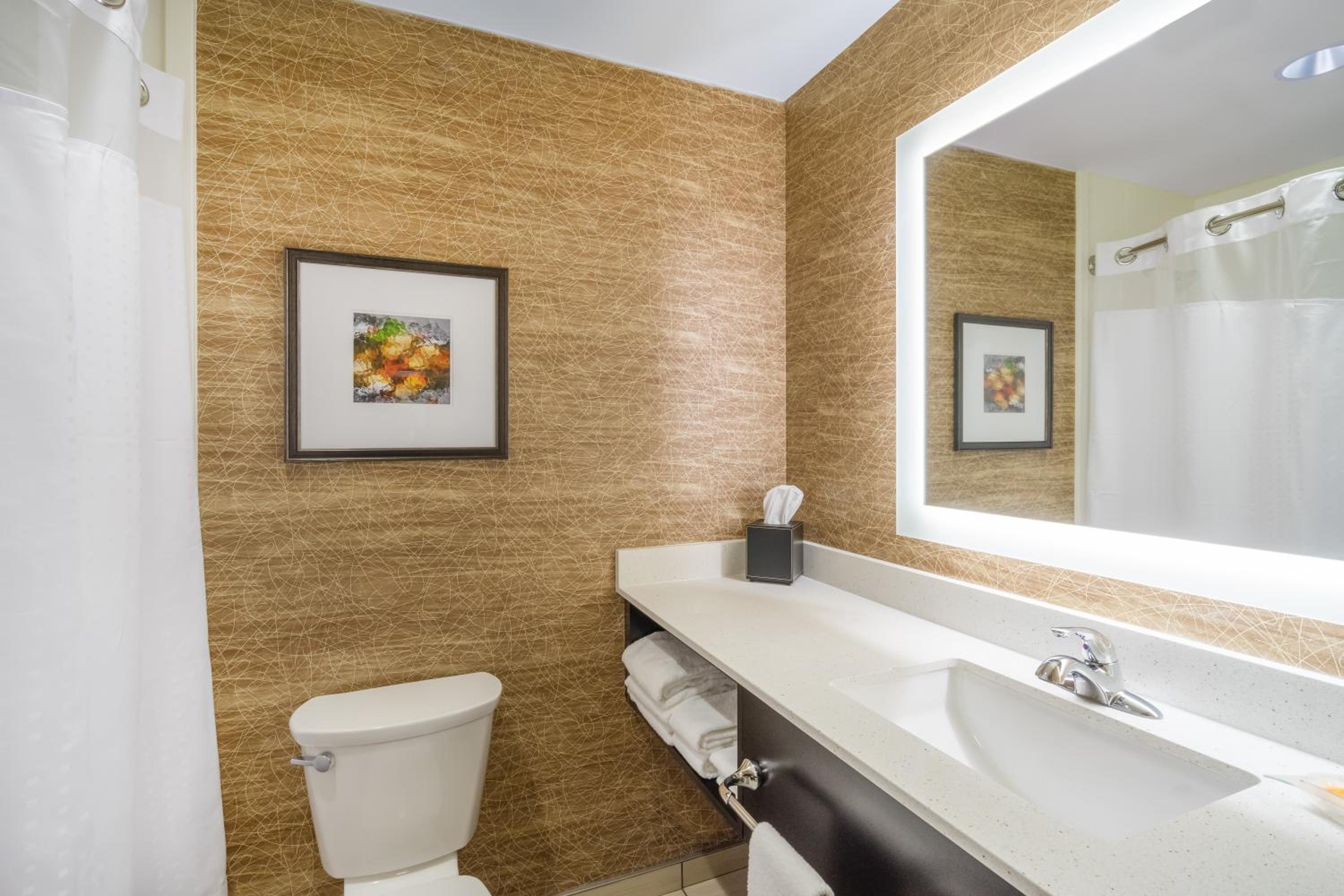 Standard King Room with Accessible Tub - Mobility Access - Photo 4