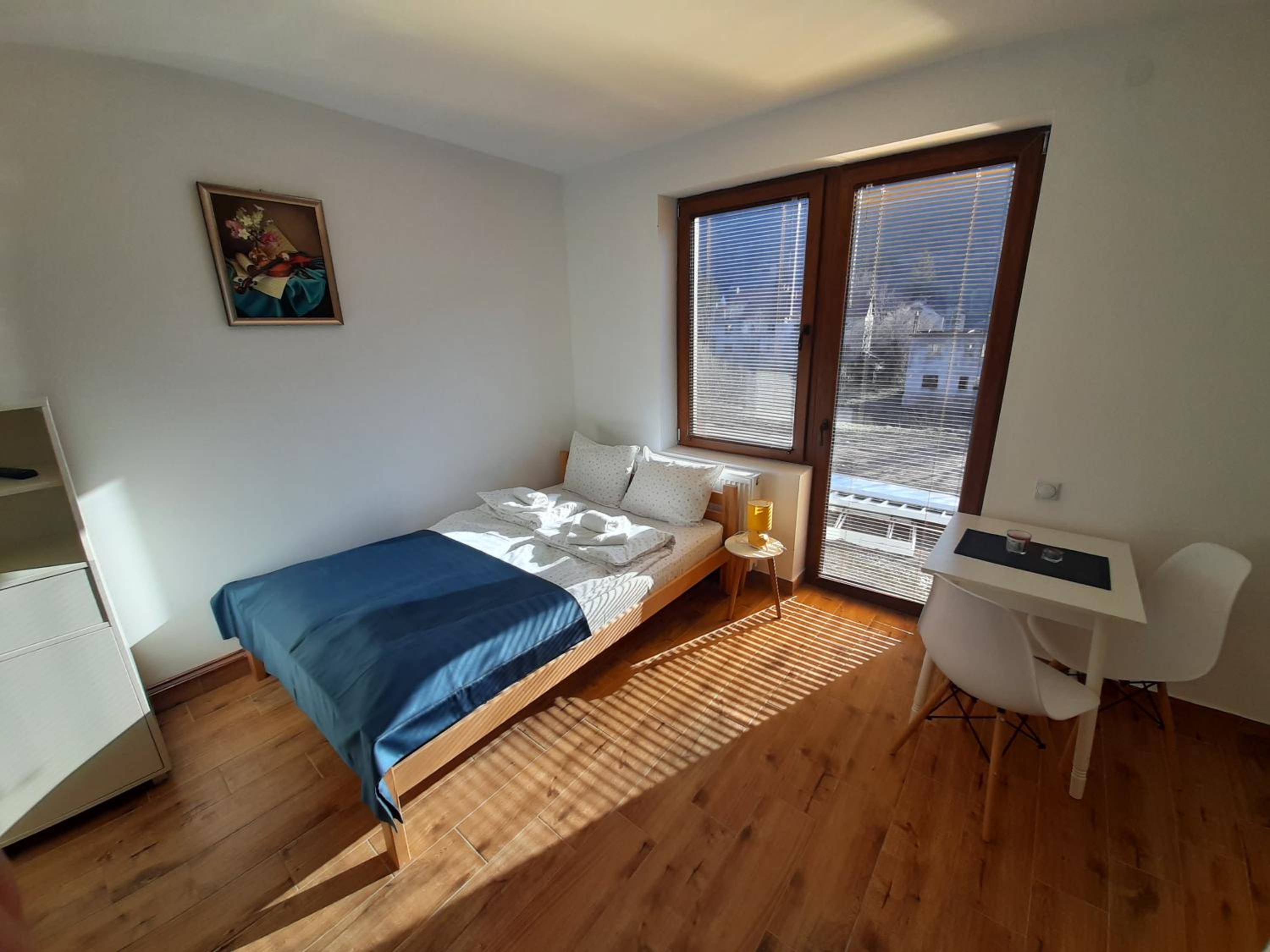 Deluxe Twin Room photo 1