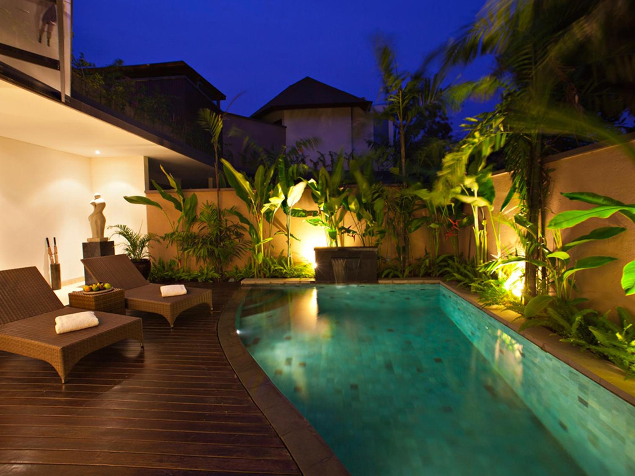 One-Bedroom Pool Villa - Photo 13