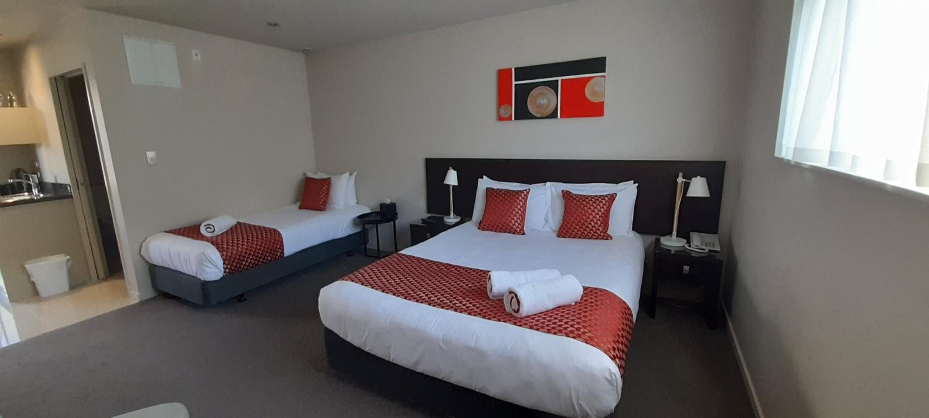 Double or Twin Room photo 3