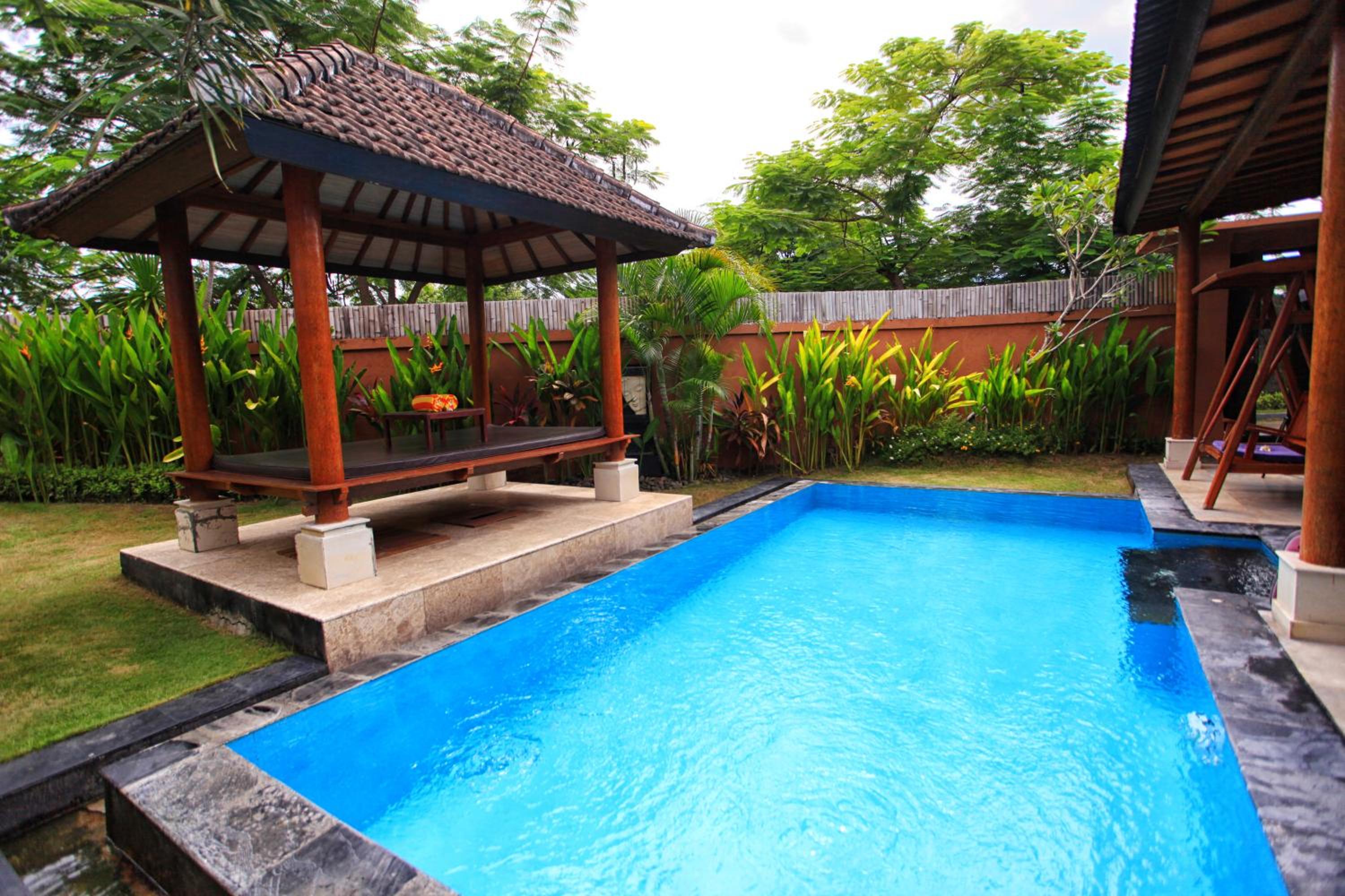 One-Bedroom Villa with Private Pool with Free Benefit - Photo 19