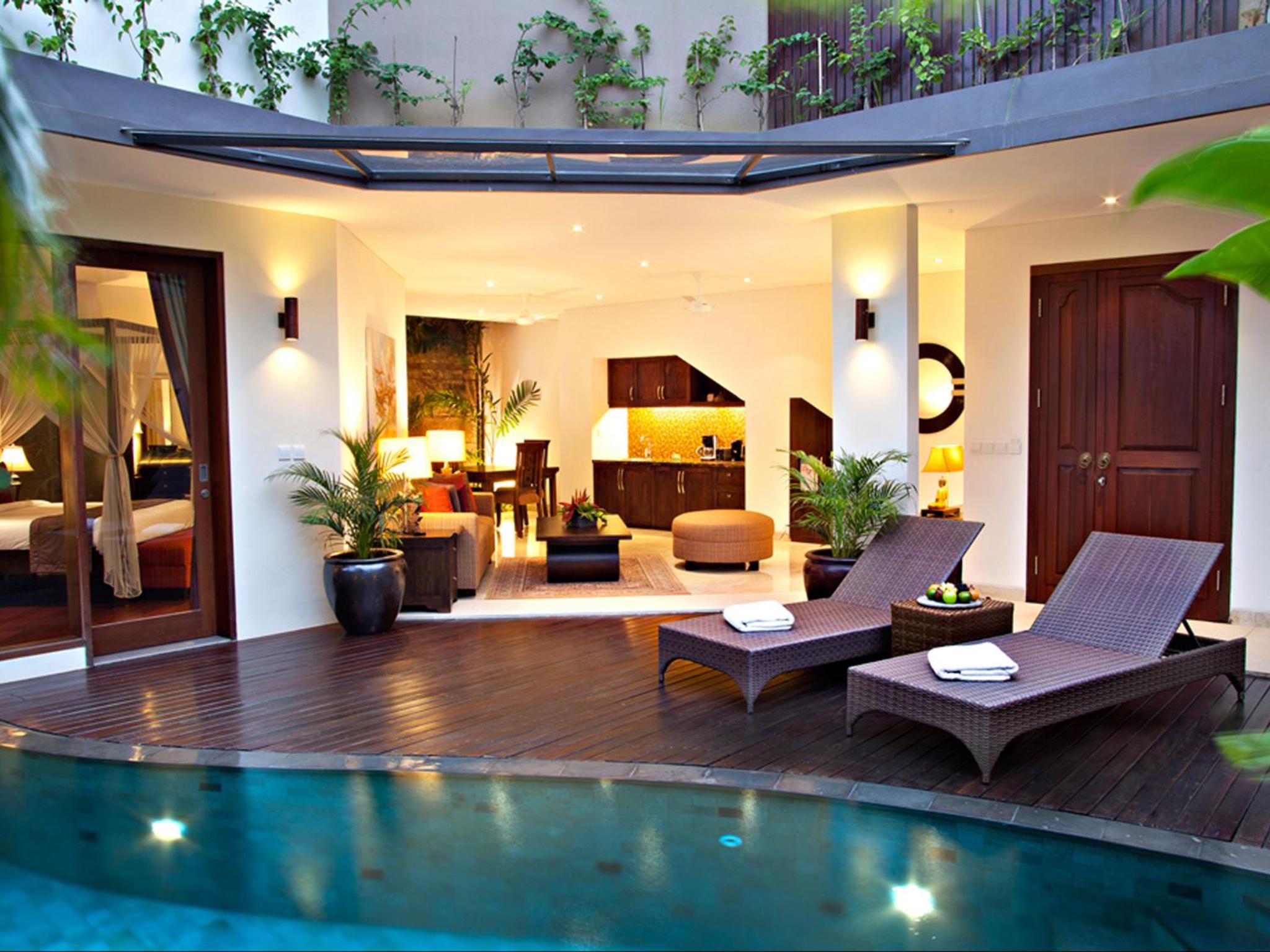 One-Bedroom Pool Villa - Photo 10