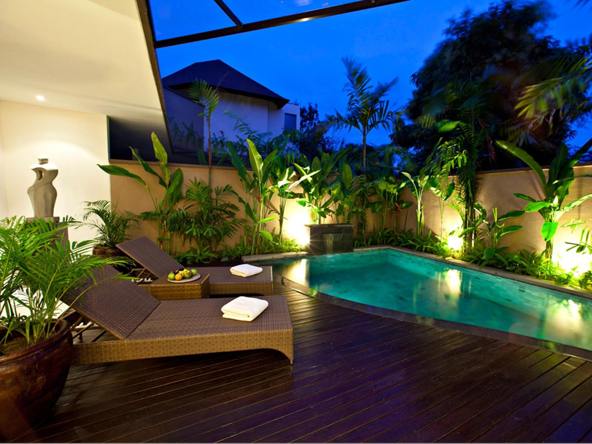 One-Bedroom Pool Villa - Photo 12
