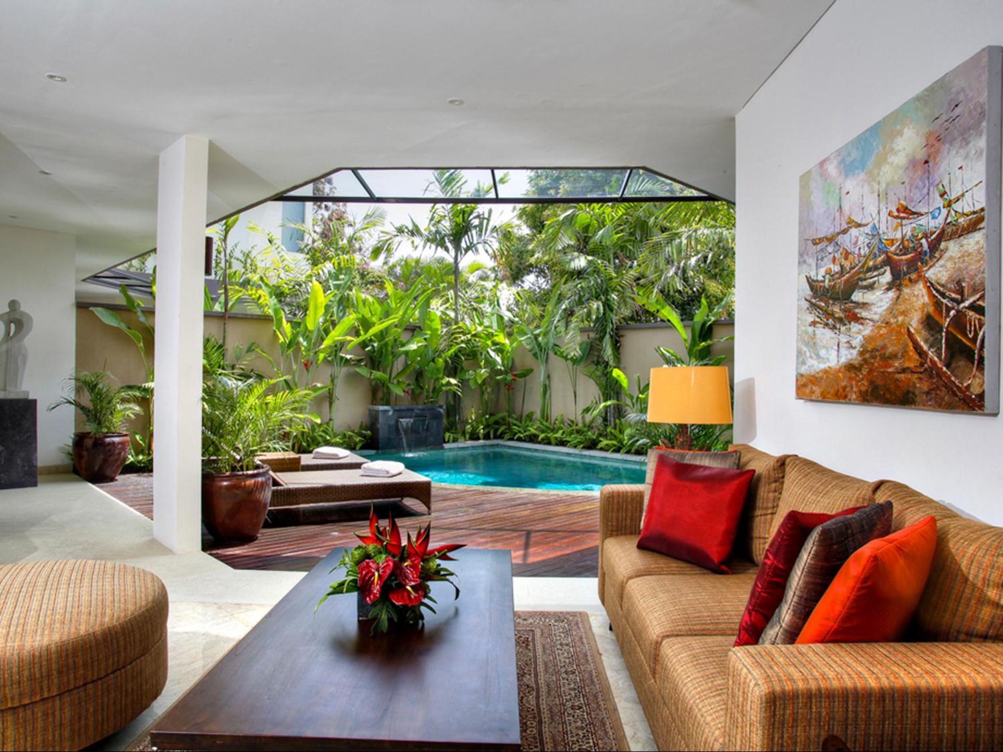 One-Bedroom Pool Villa - Photo 8