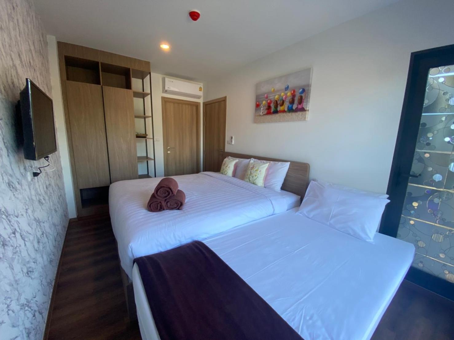 Two-Bedroom Apartment - Photo 1