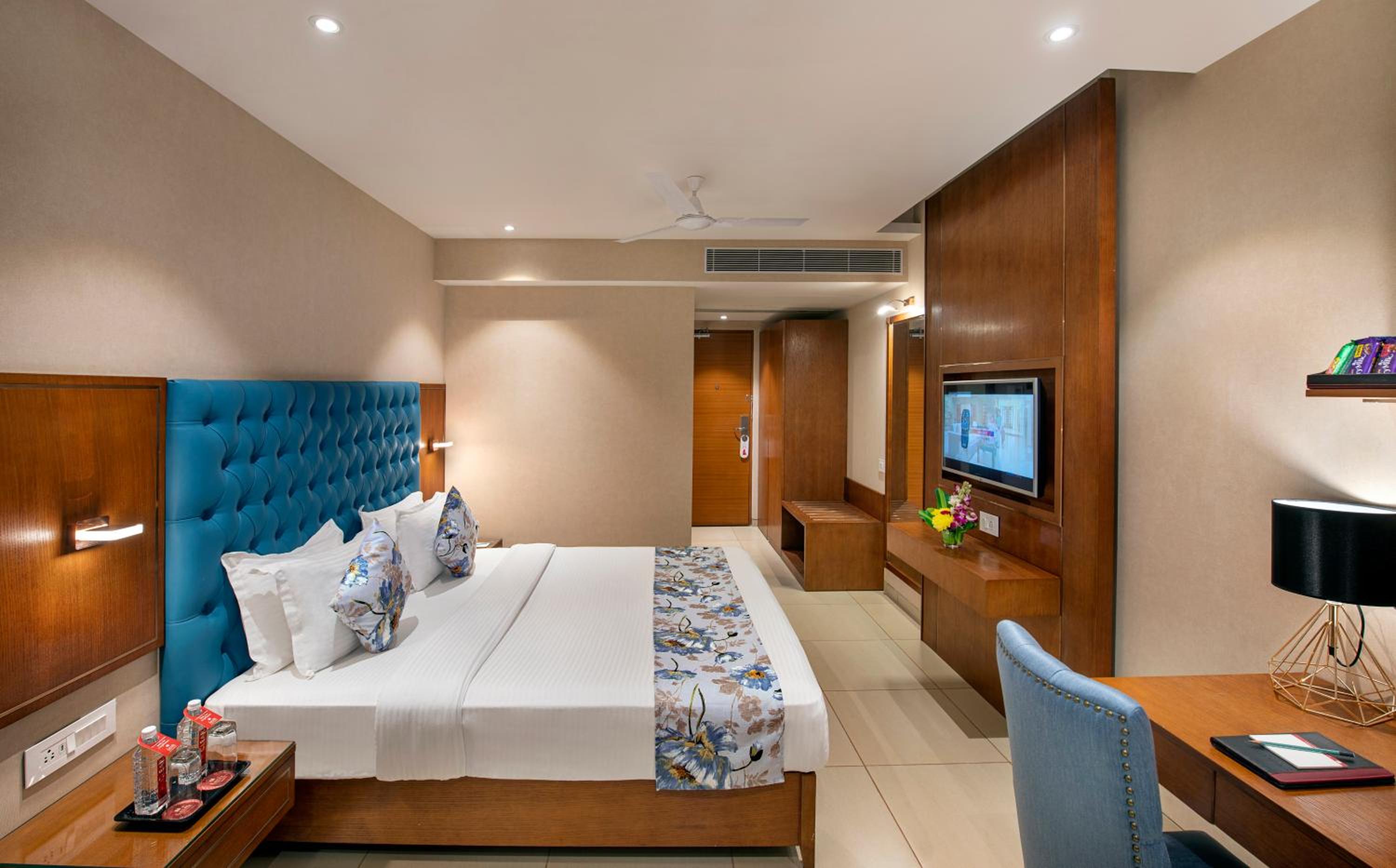 Deluxe Room - Photo 13
