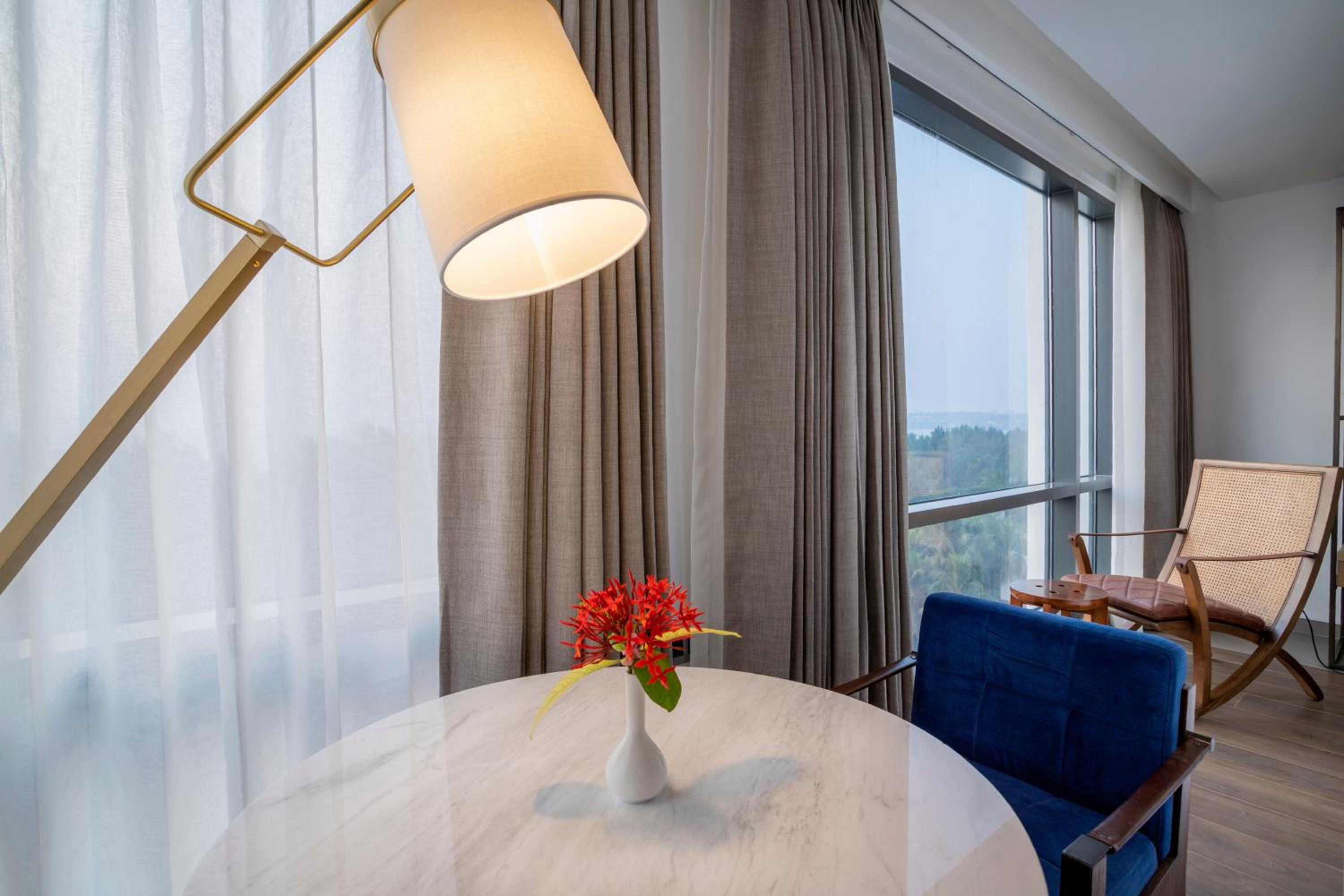 Double Room With Garden View