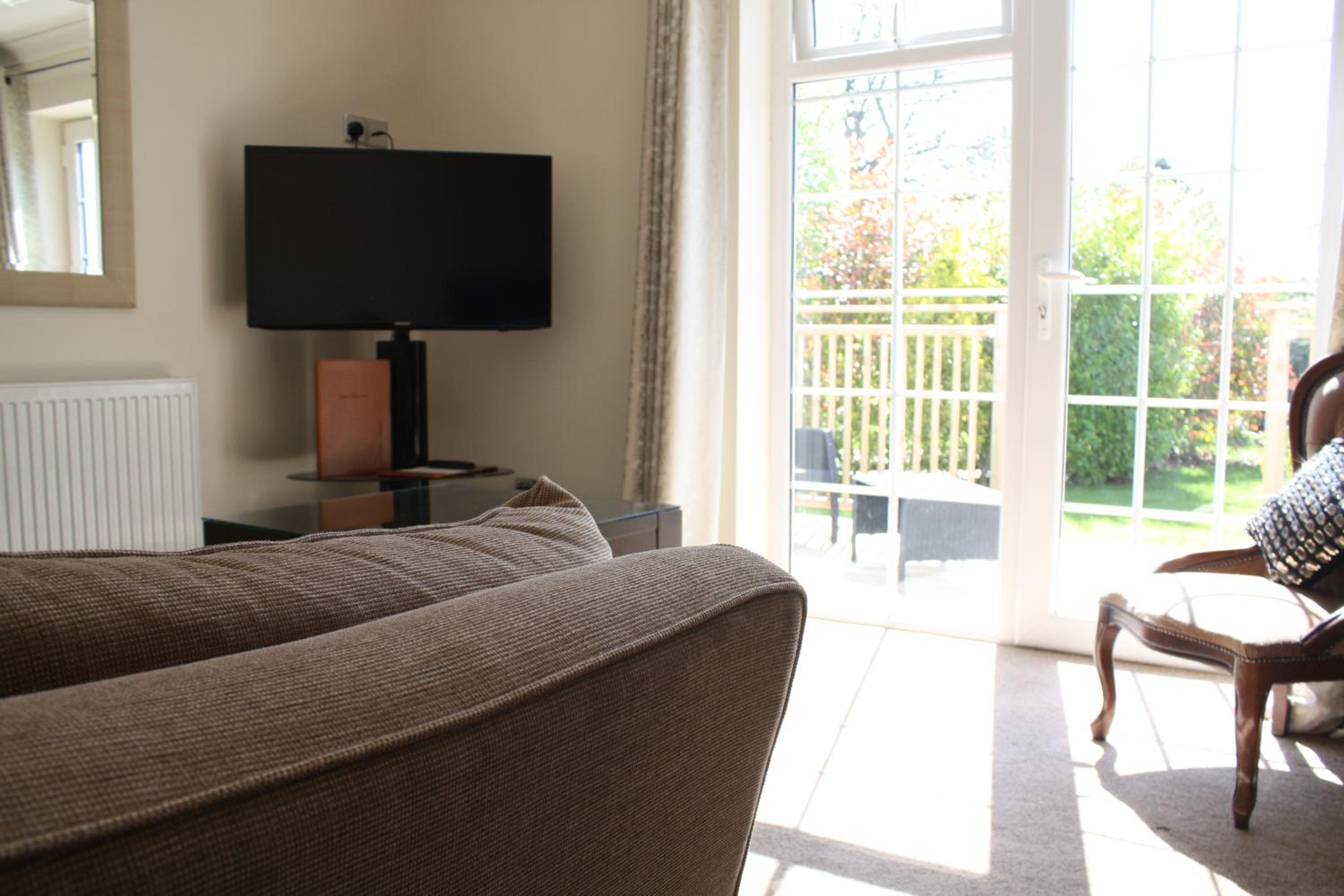 Superior Double Room with Terrace photo 2