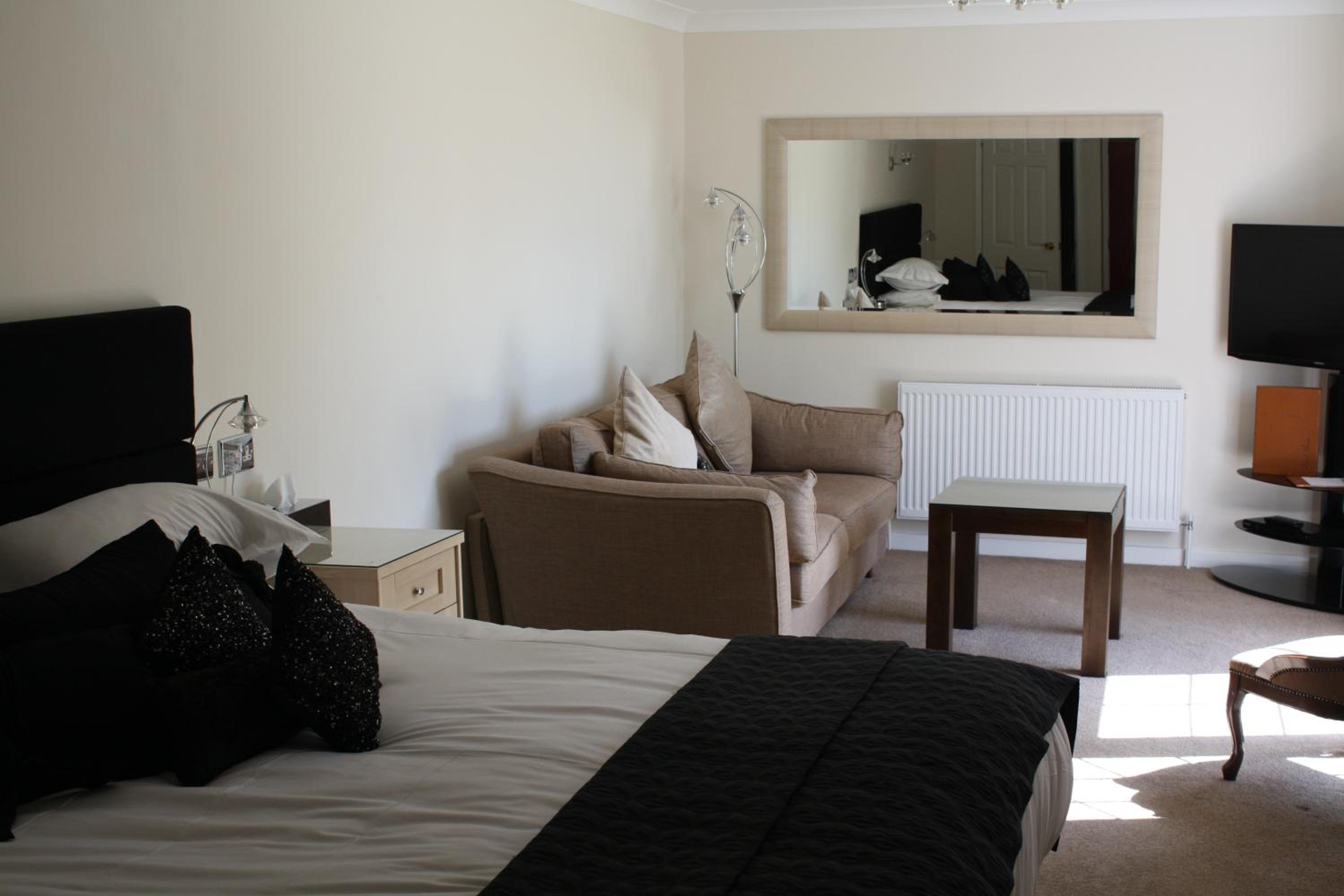 Superior Double Room with Terrace photo 3