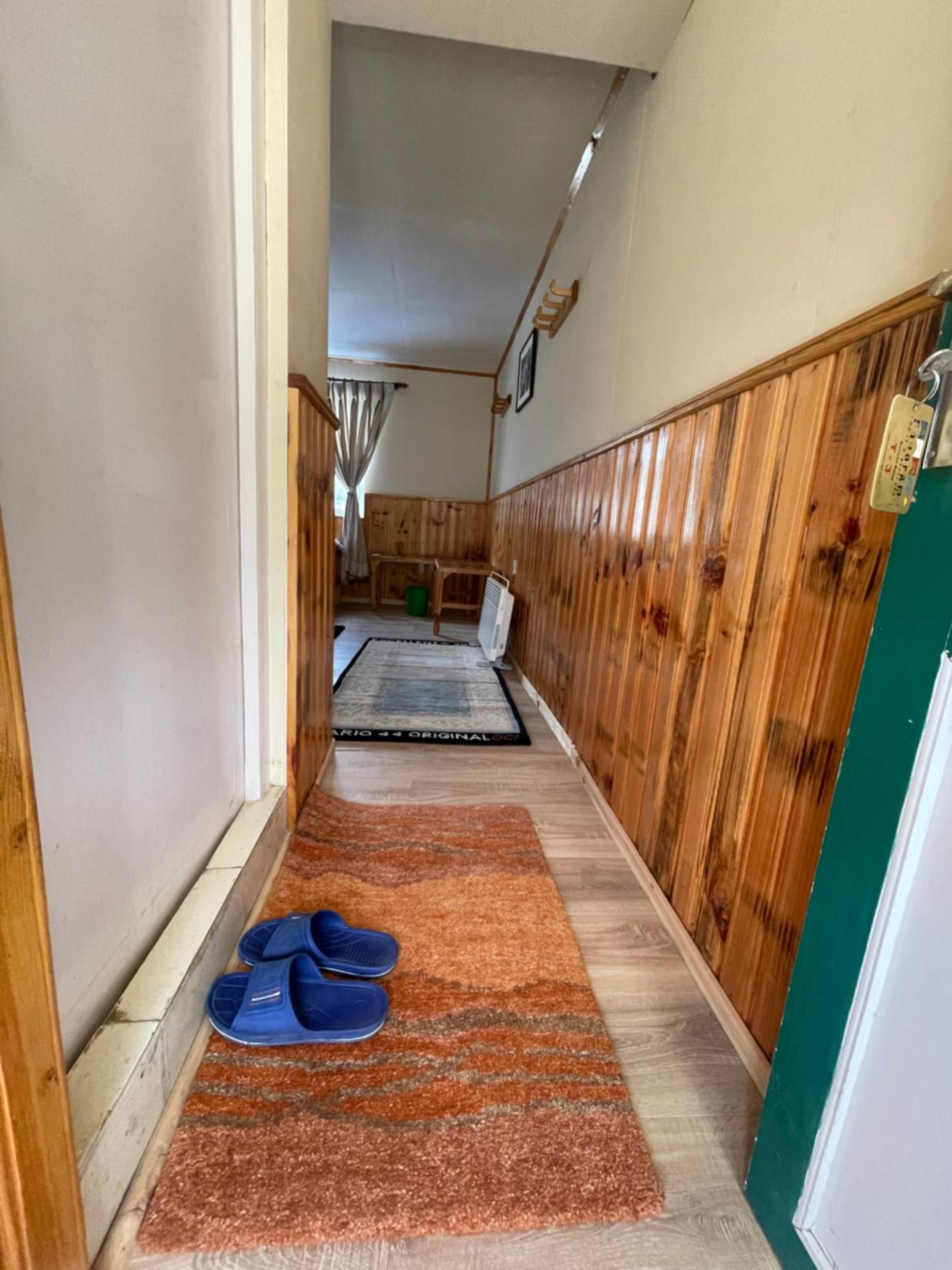 Deluxe Double or Twin Room with Mountain View photo 3
