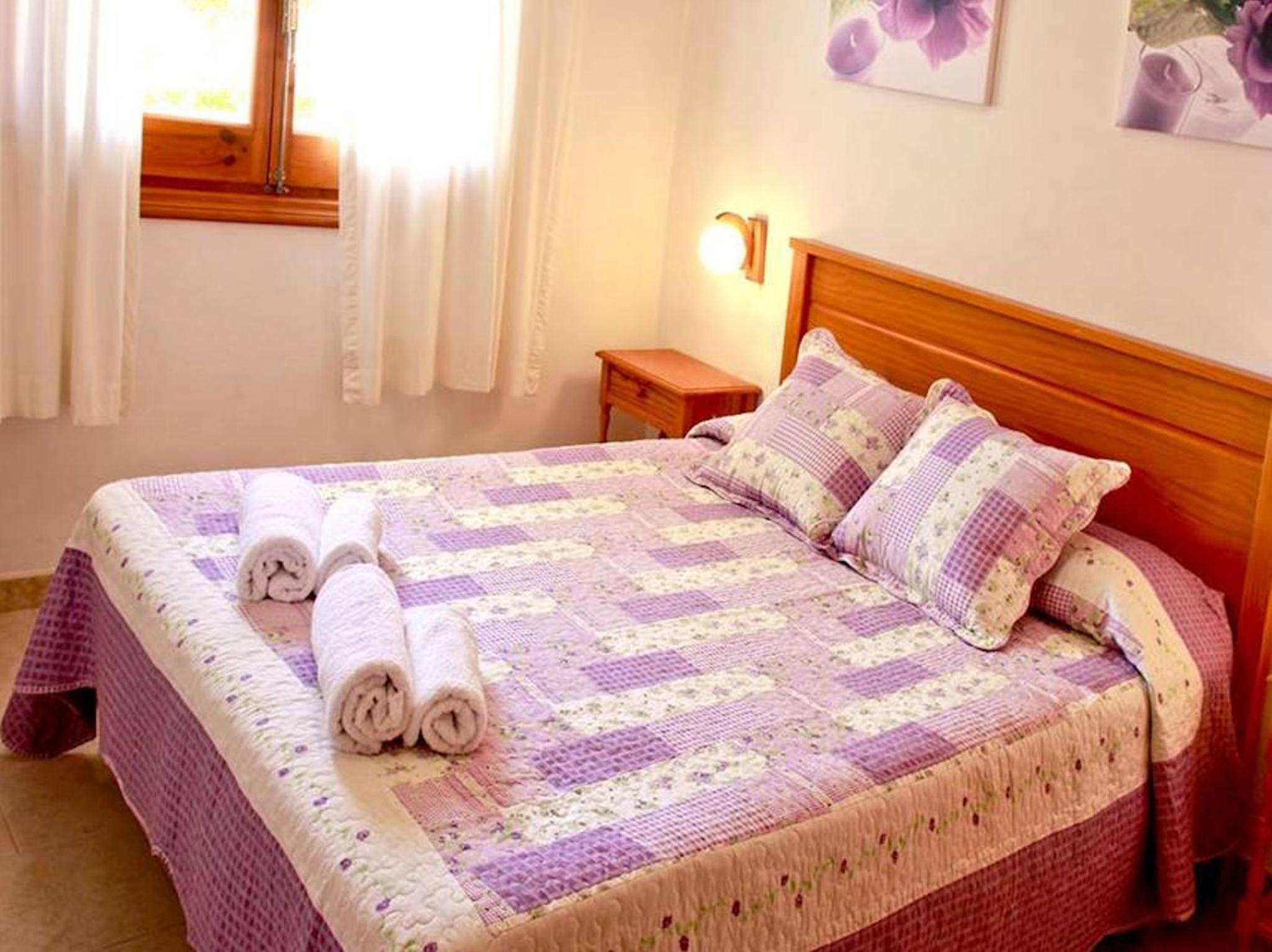 Three-Bedroom Villa photo 3