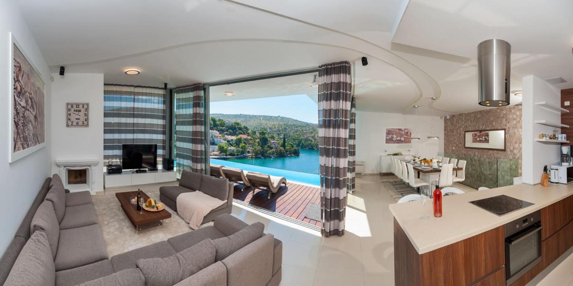 Five-Bedroom Villa