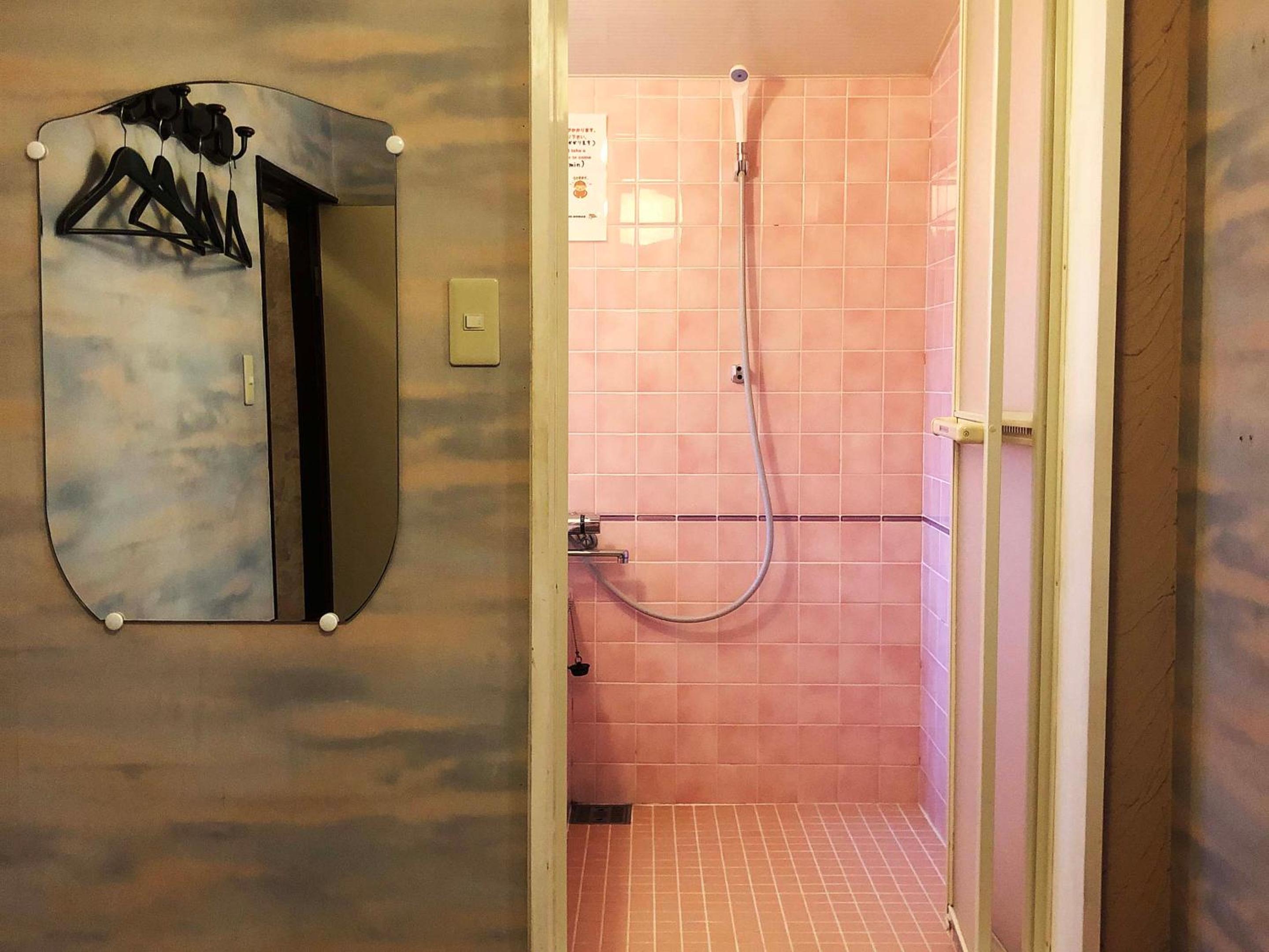 Double Room with Private Shower photo 2