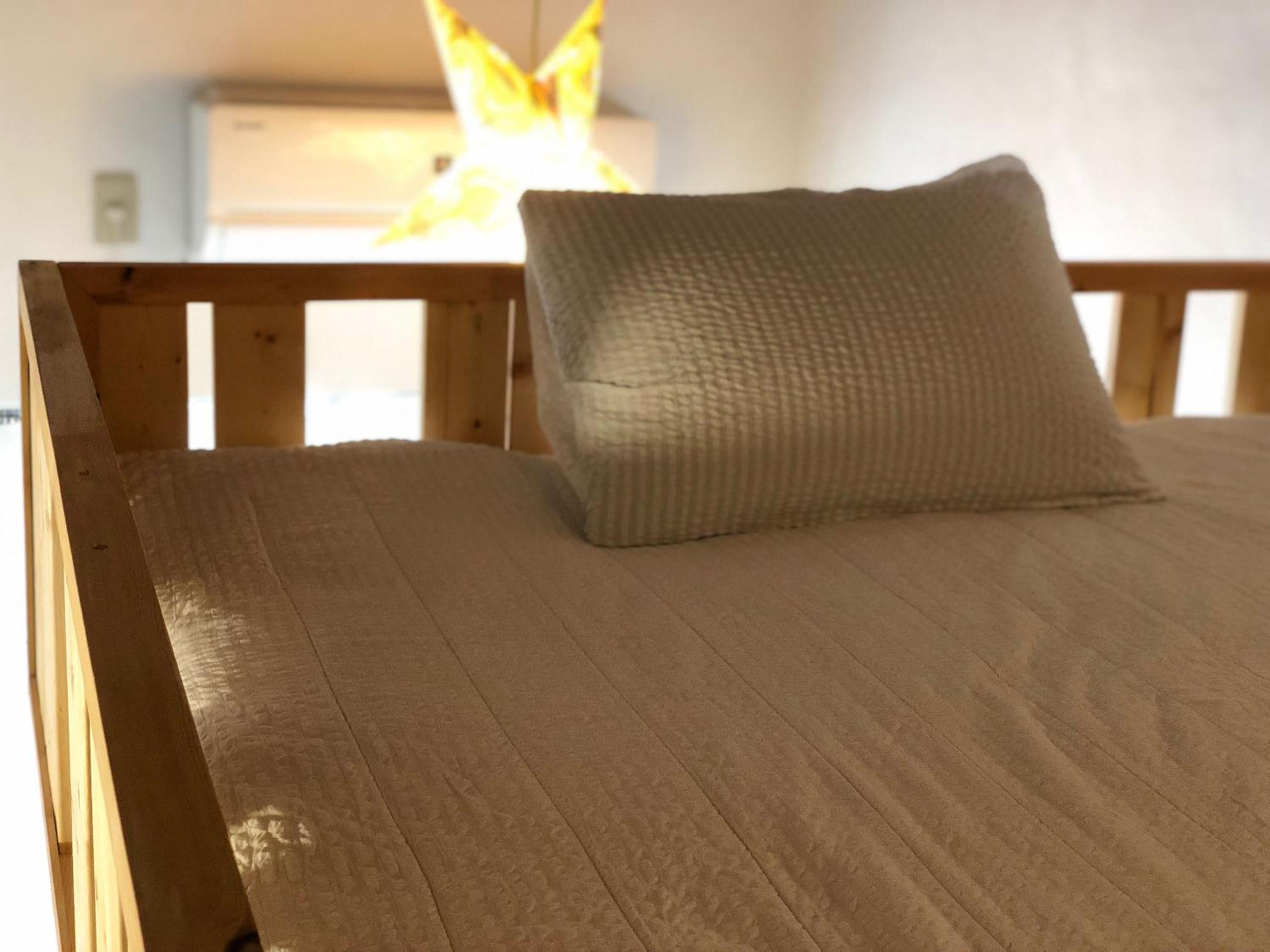 Bunk Bed in Female Dormitory Room   photo 2