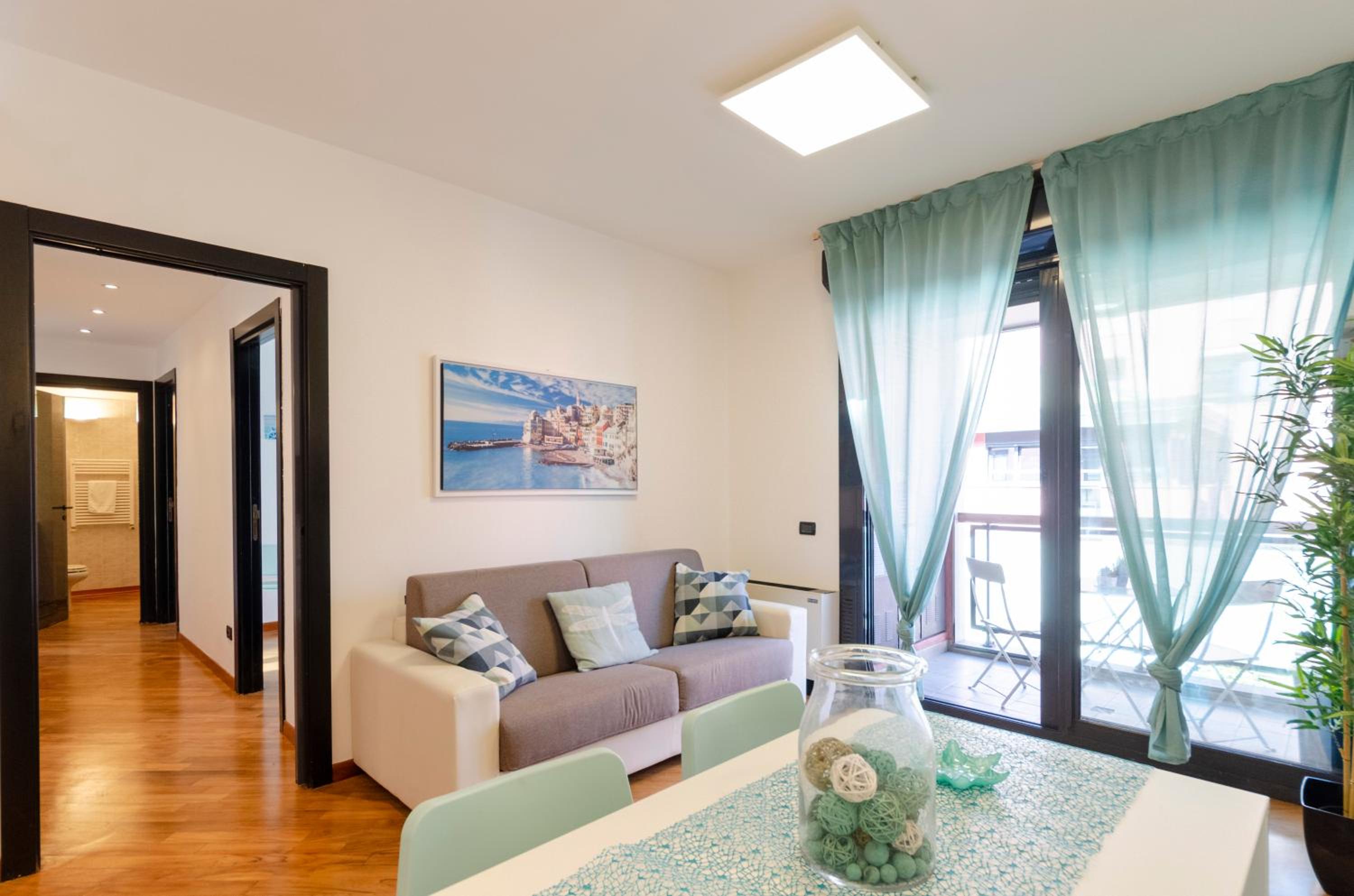 Two-Bedroom Apartment