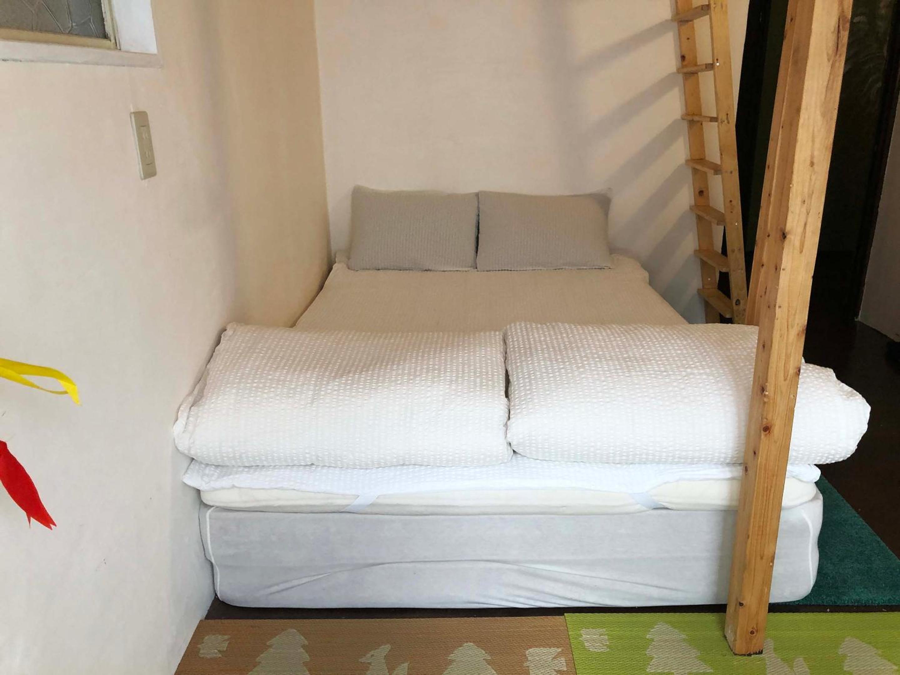 Double Room with Free Ticket for Private Family Bath photo 3