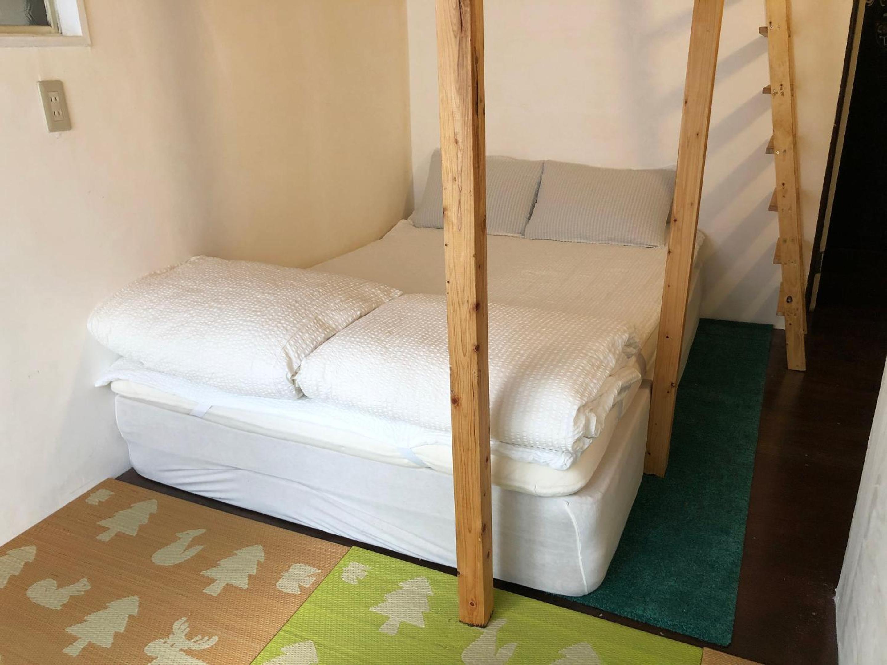 Double Room with Free Ticket for Private Family Bath photo 1