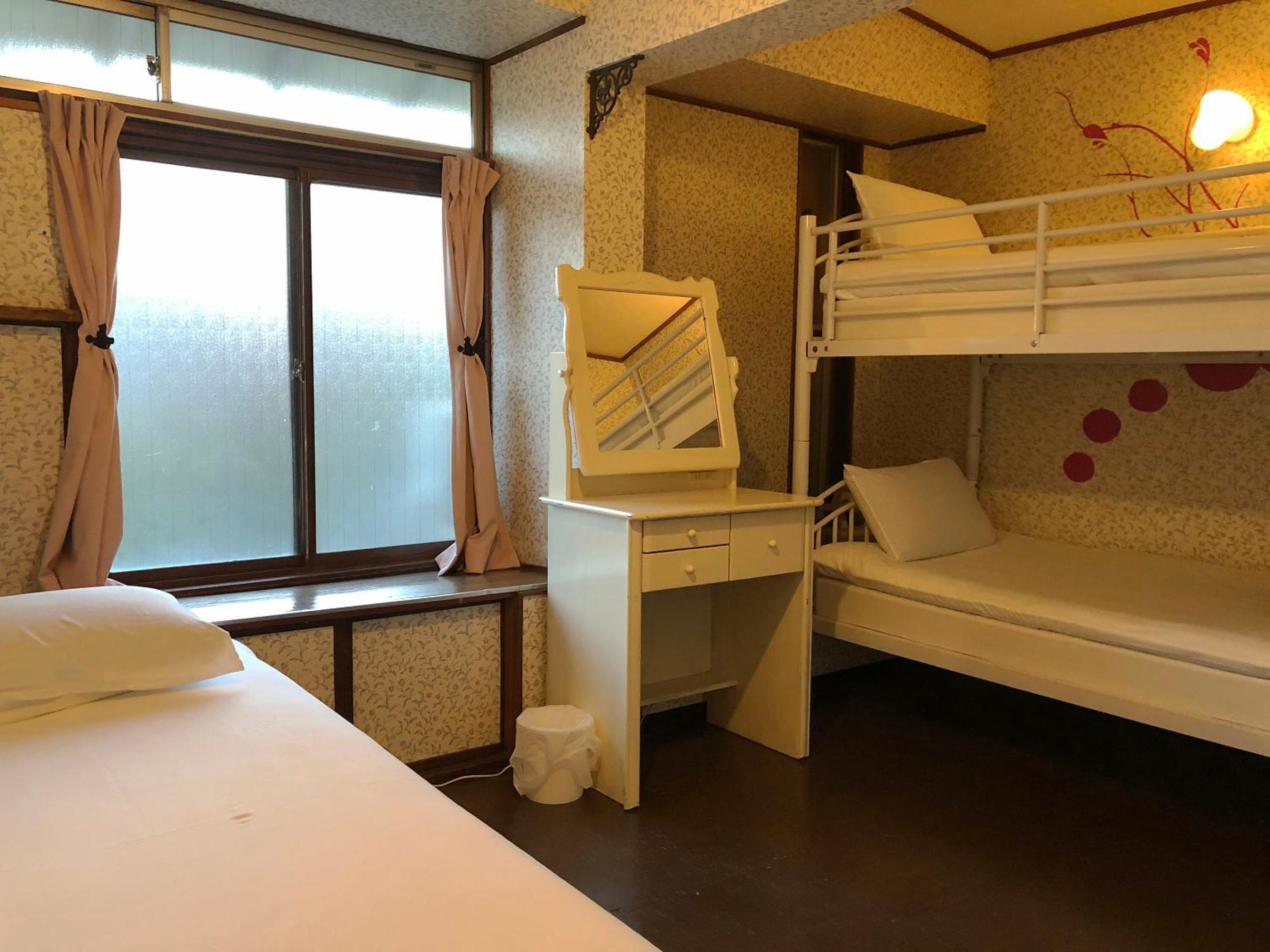 Twin Room with Private Shower photo 1