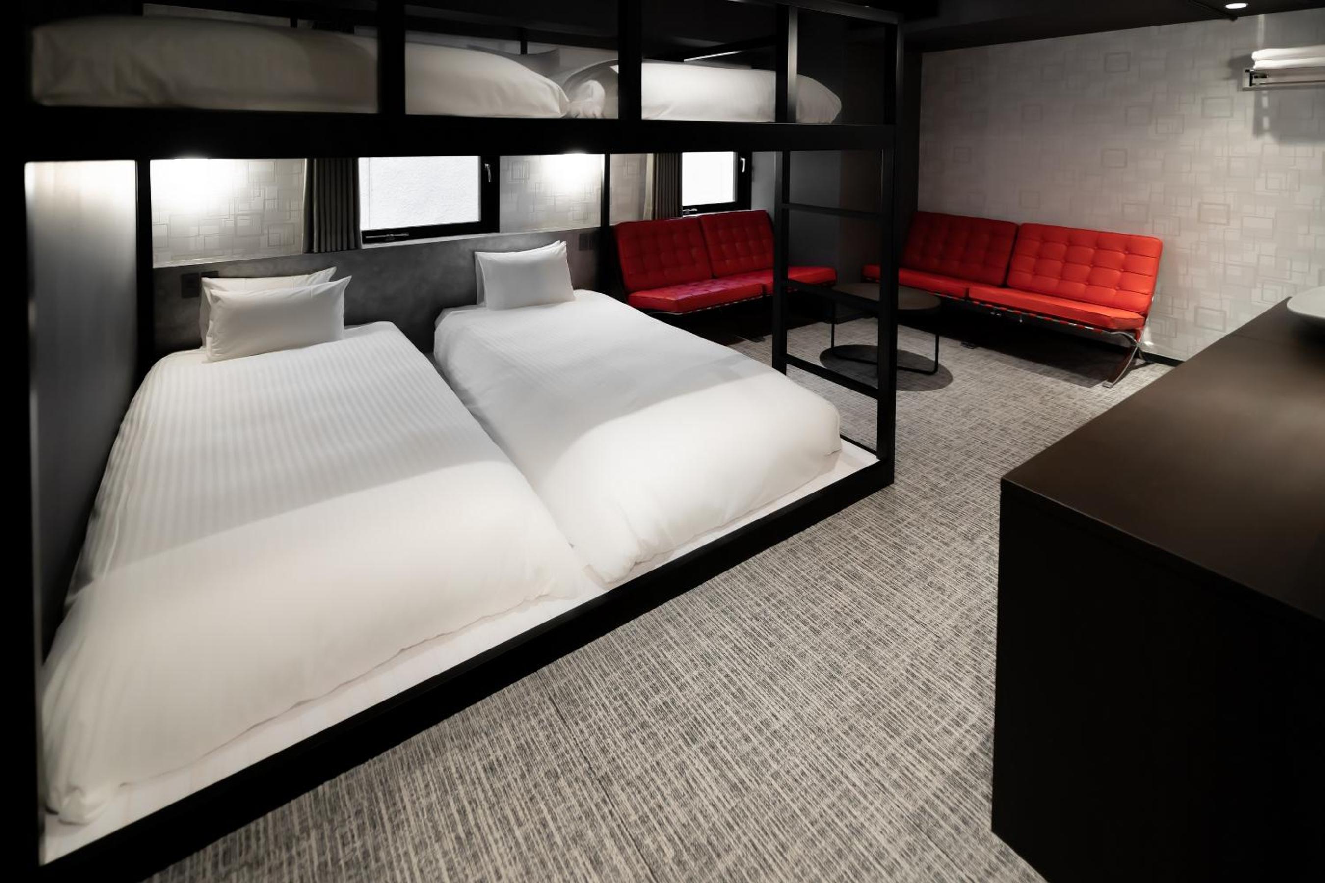 Deluxe Twin Room photo 1