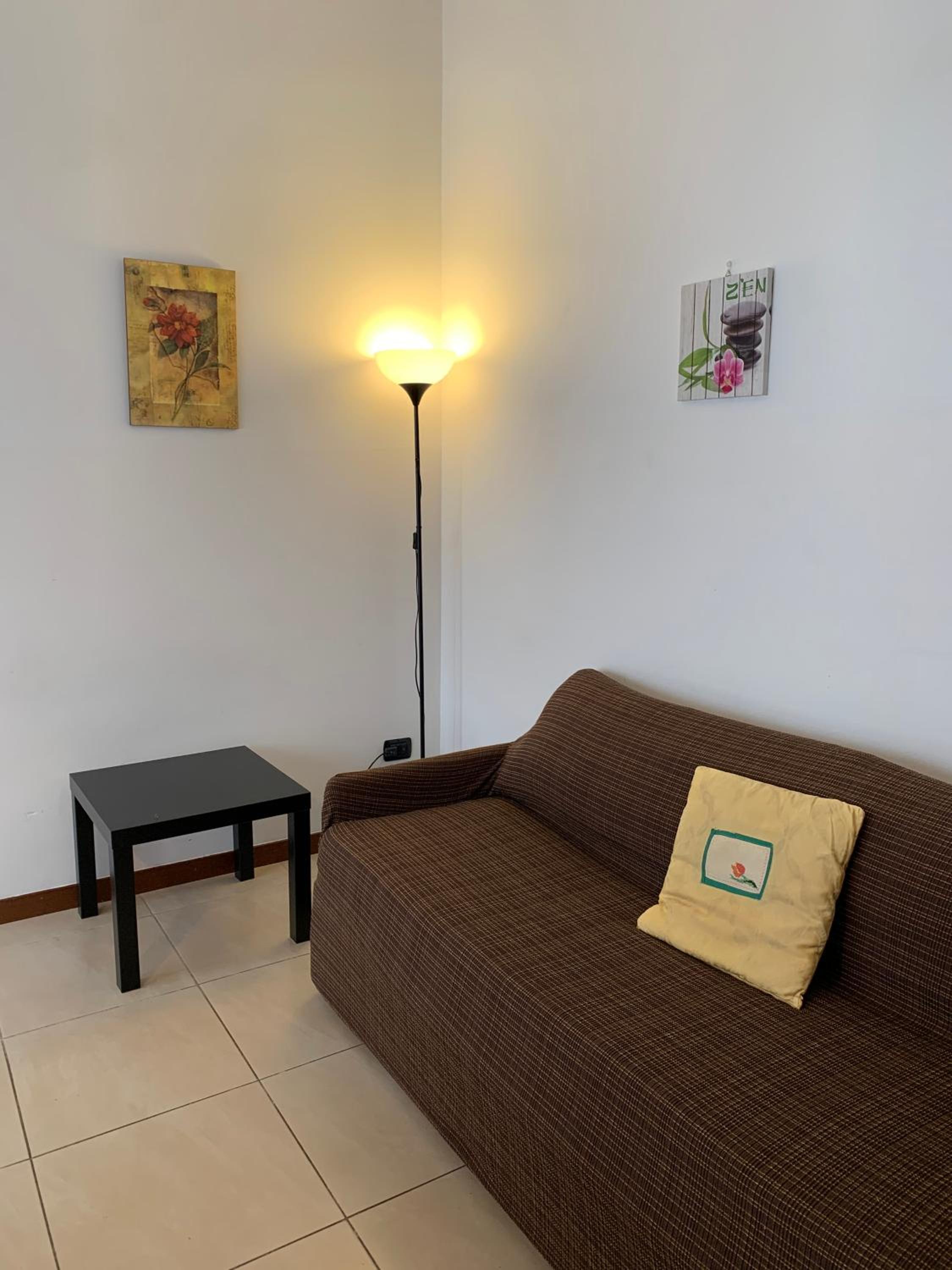 Apartment with Balcony
