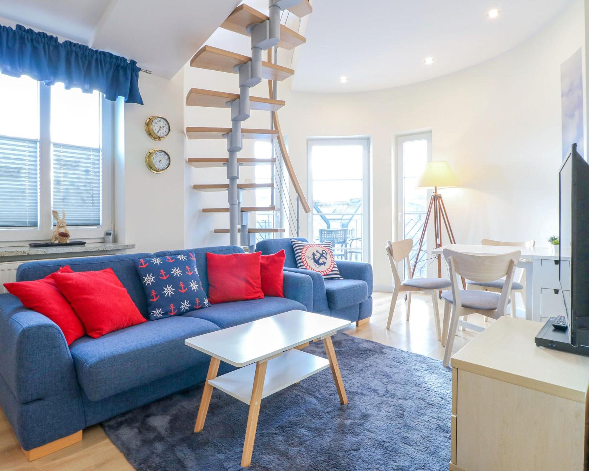 Captain’s Suite with Panoramic Tower