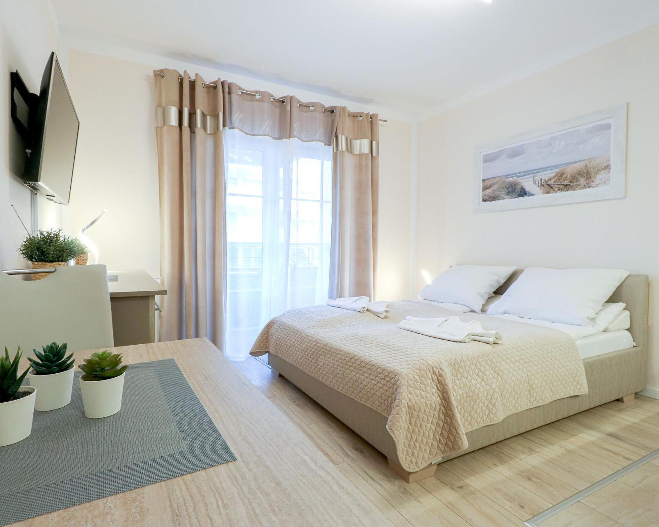 Superior Studio with Double Bed
