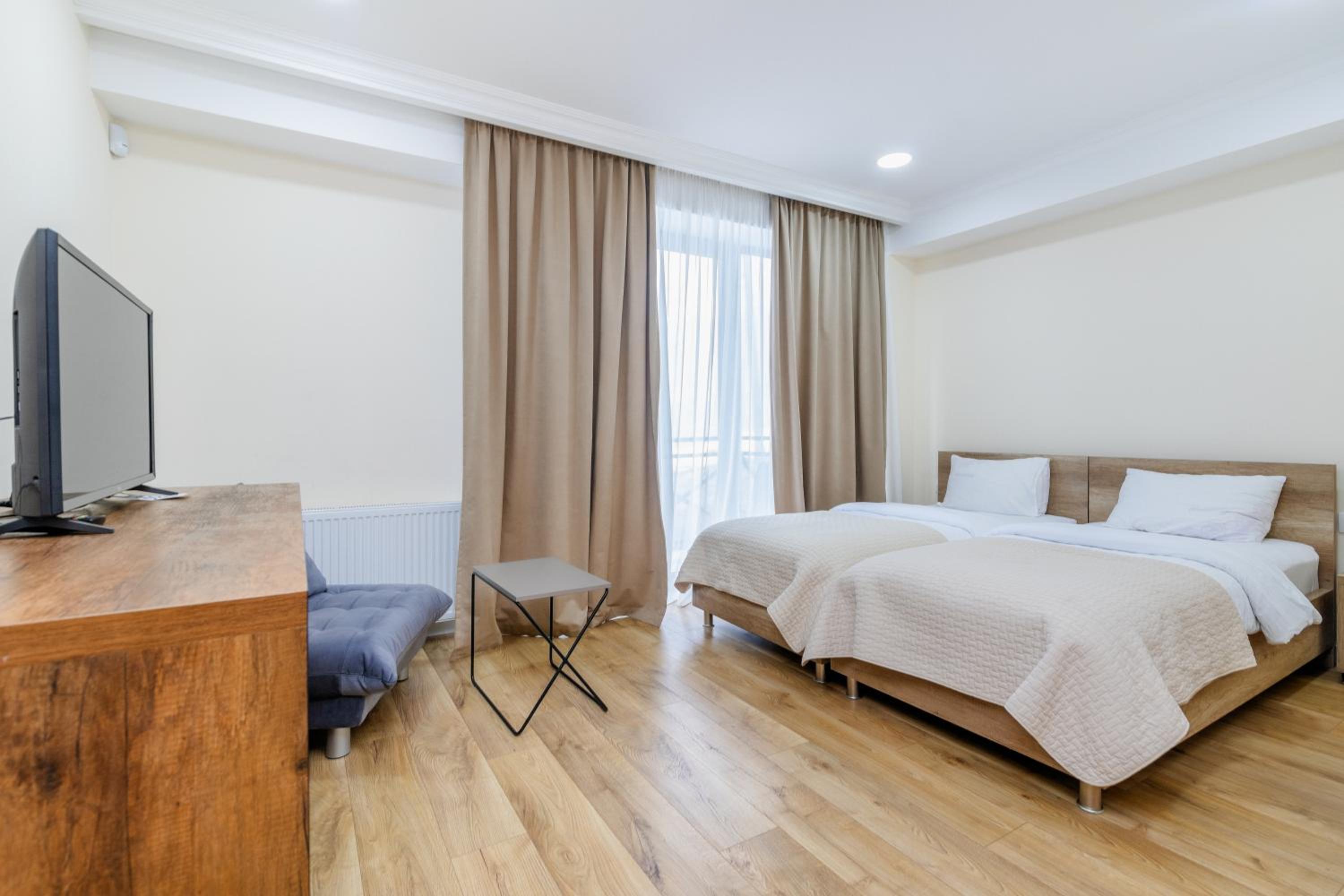 Family Connected Room