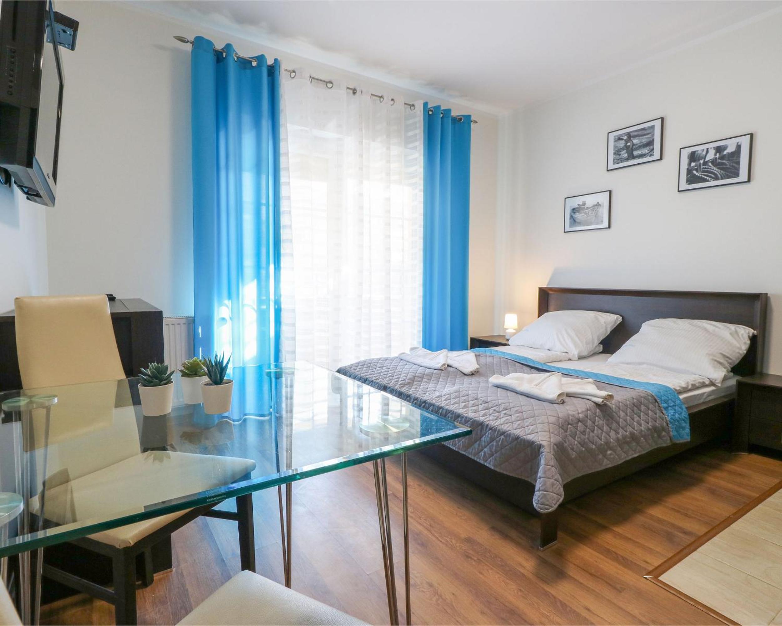 Economy Studio with Double Bed