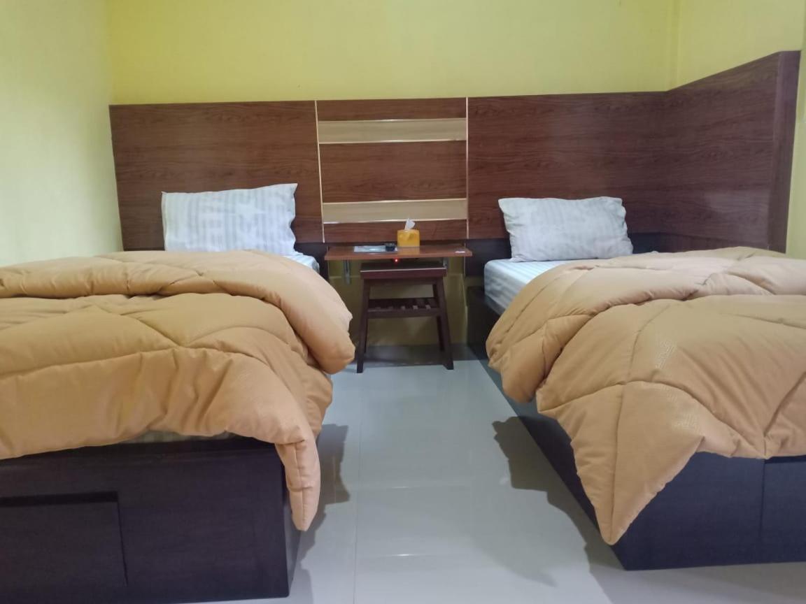 Deluxe Twin Room photo 1
