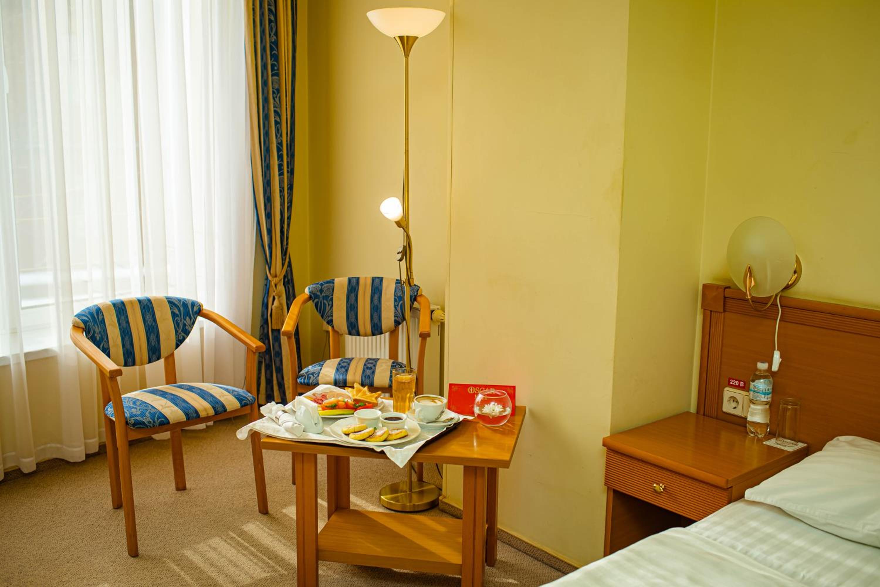 Standard Double or Twin Room