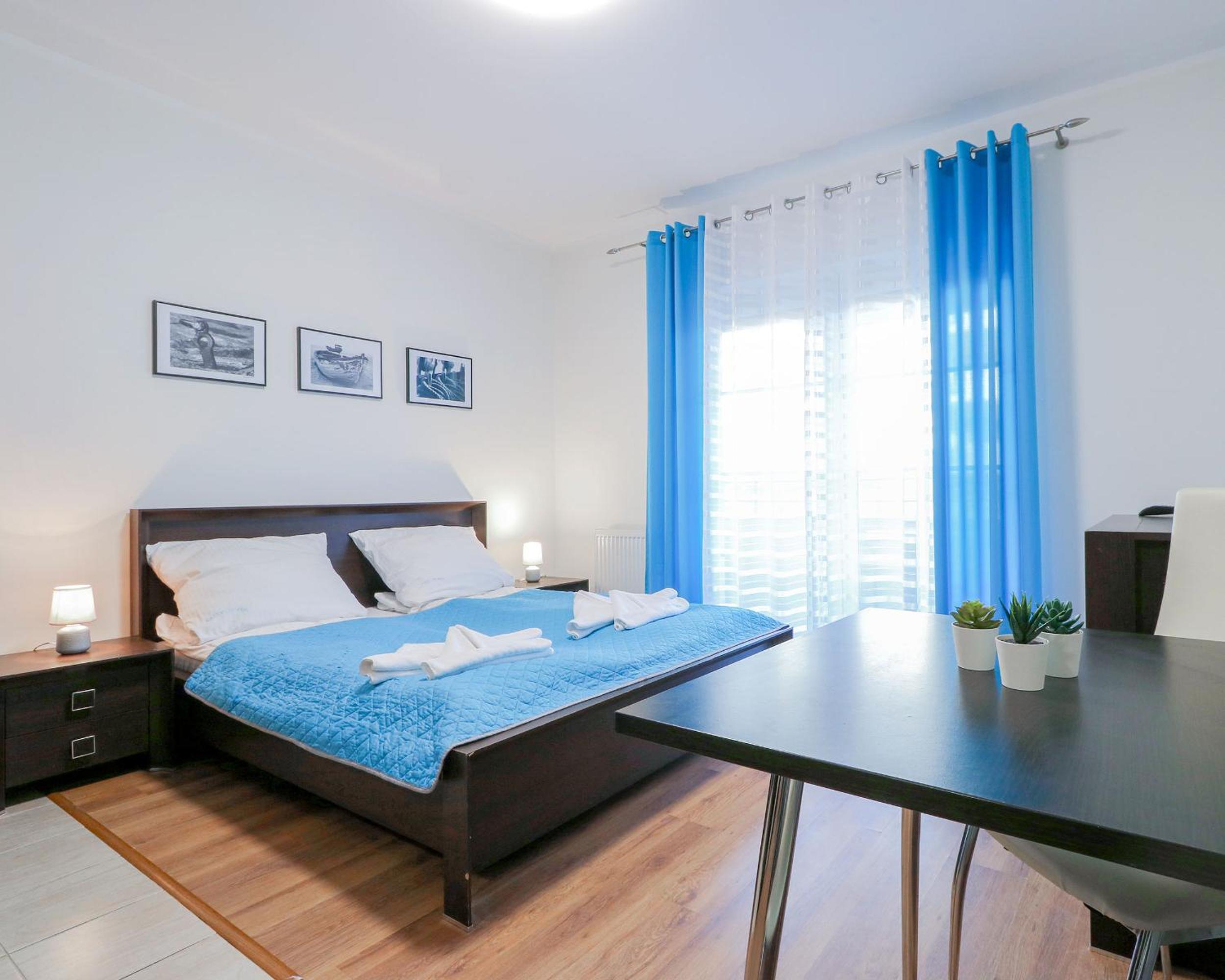 Economy Studio with Double Bed