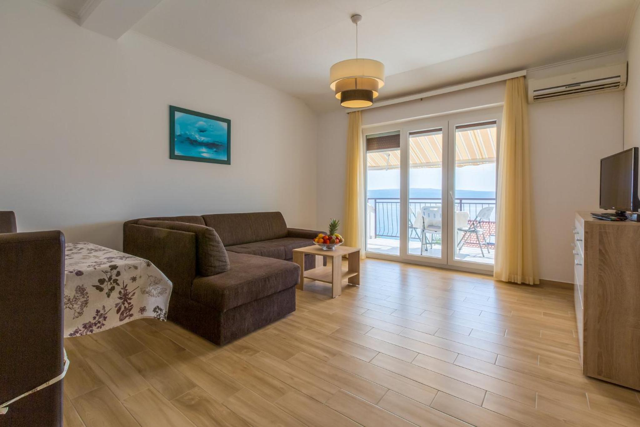 Apartment with Sea View