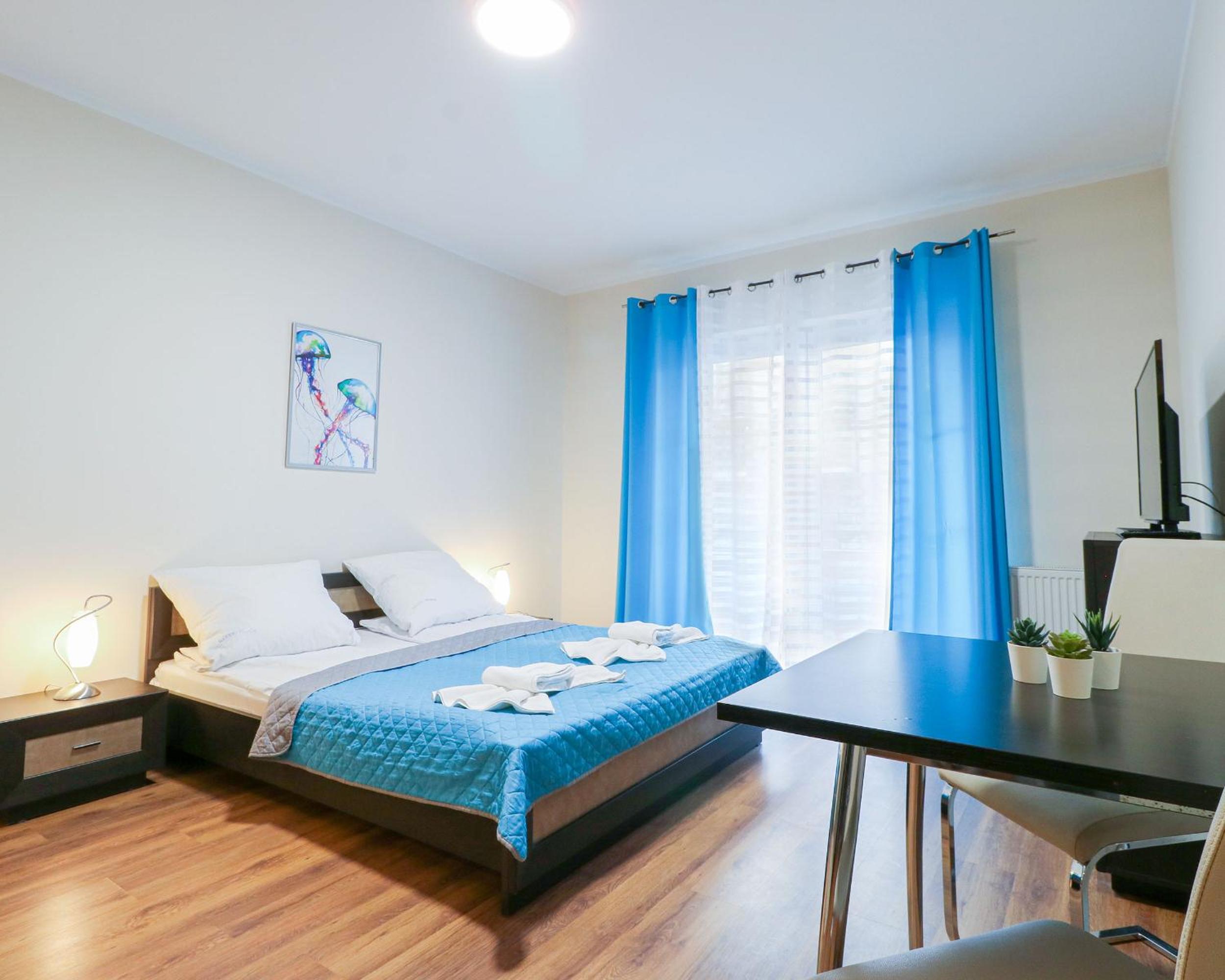 Standard Studio with Extra Bed