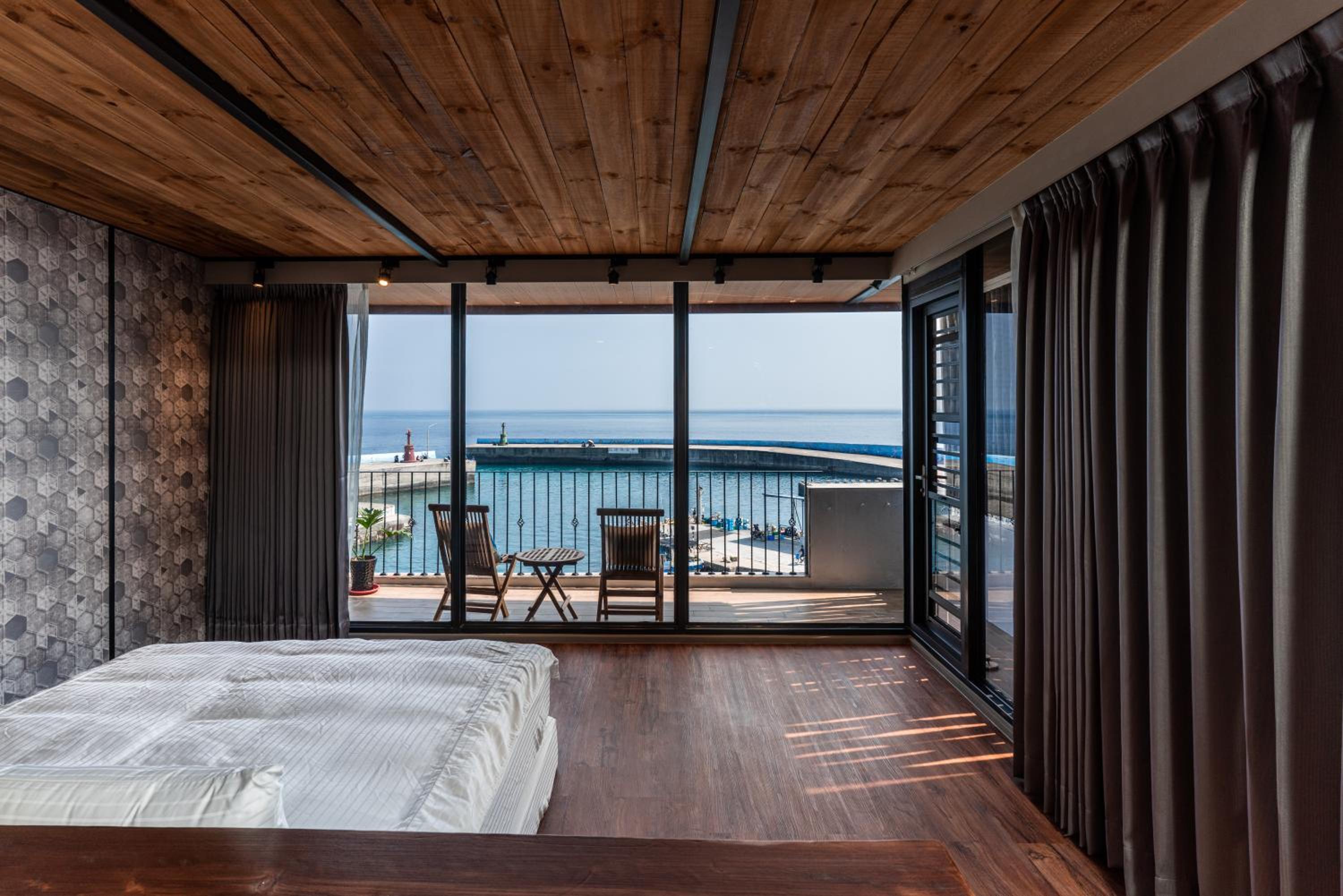 Double Room with Balcony and Sea View photo 1