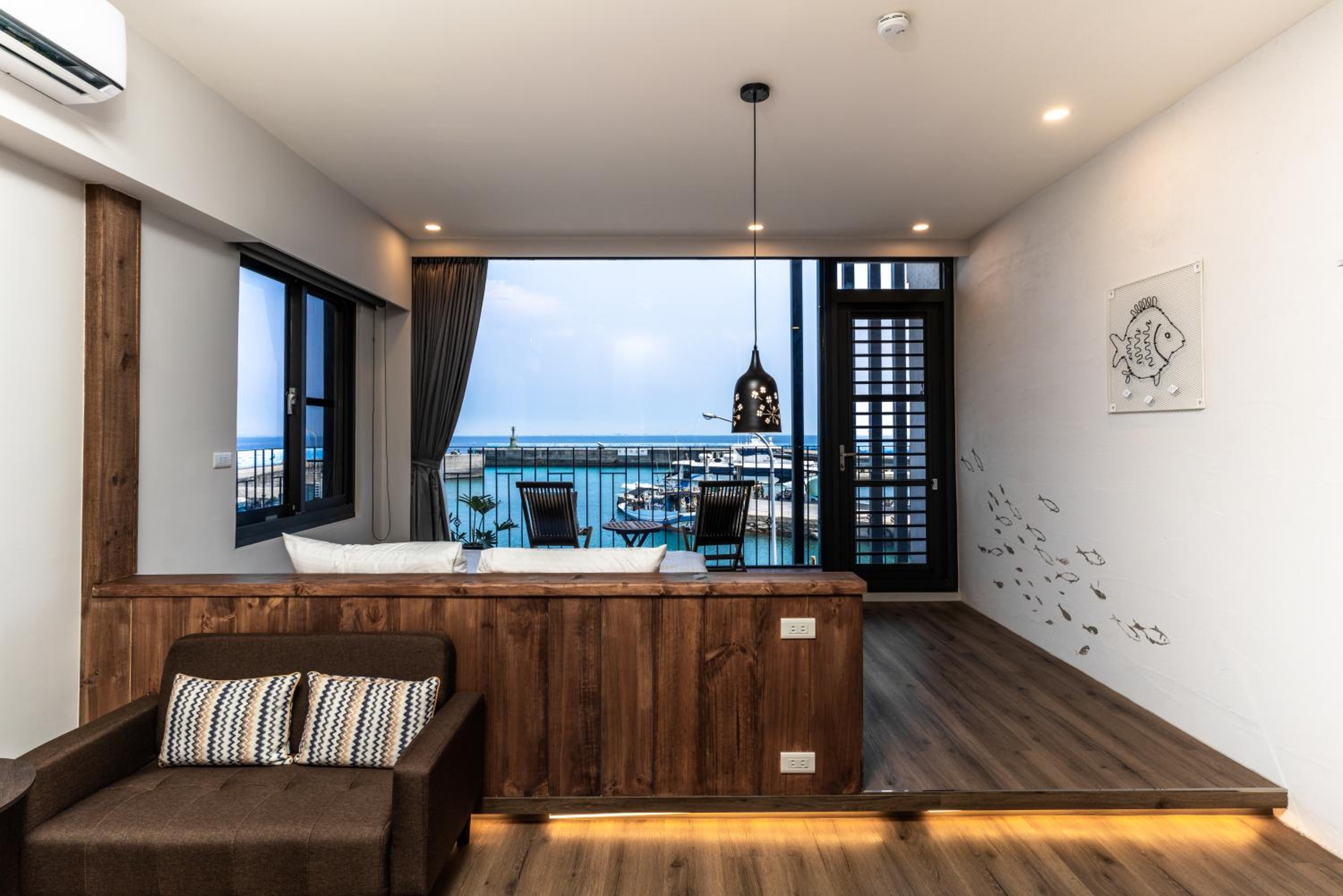 Double Room with Balcony and Sea View photo 1