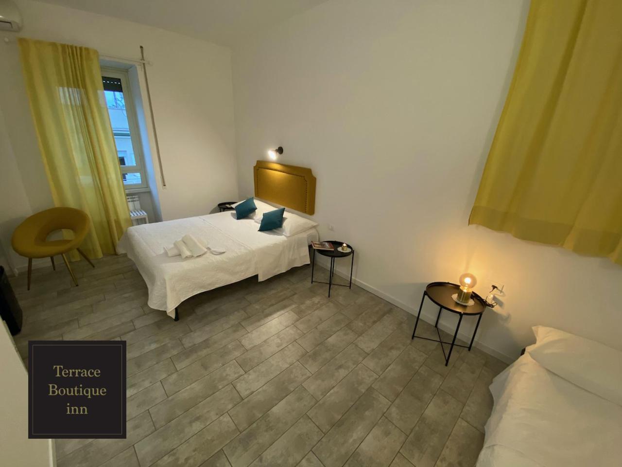 Deluxe Triple Room