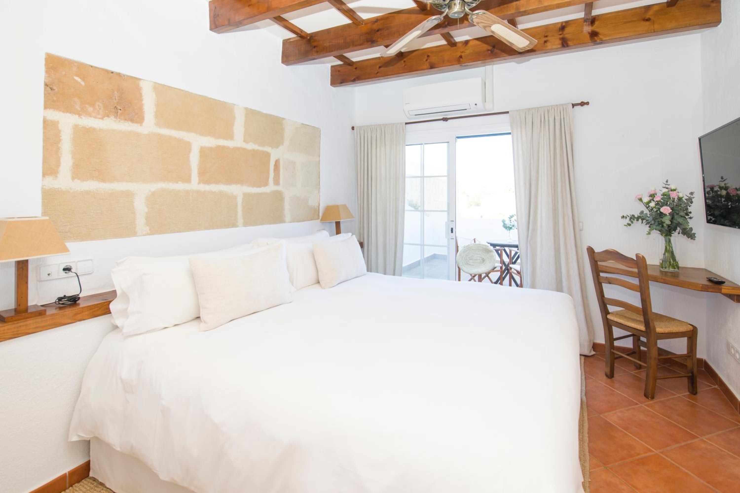 Habitación Doble o Twin con Terraza