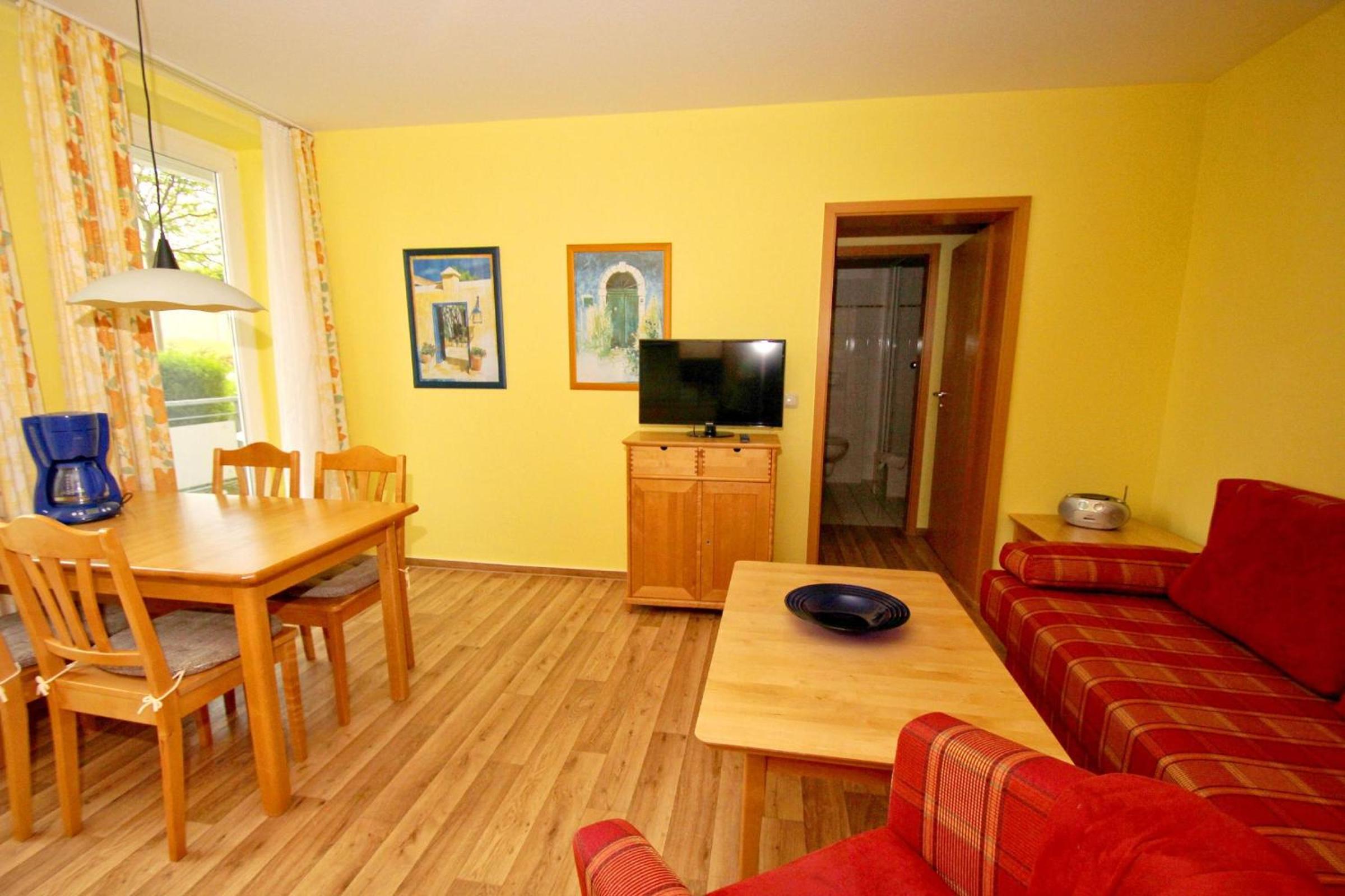Apartment with Terrace photo 1