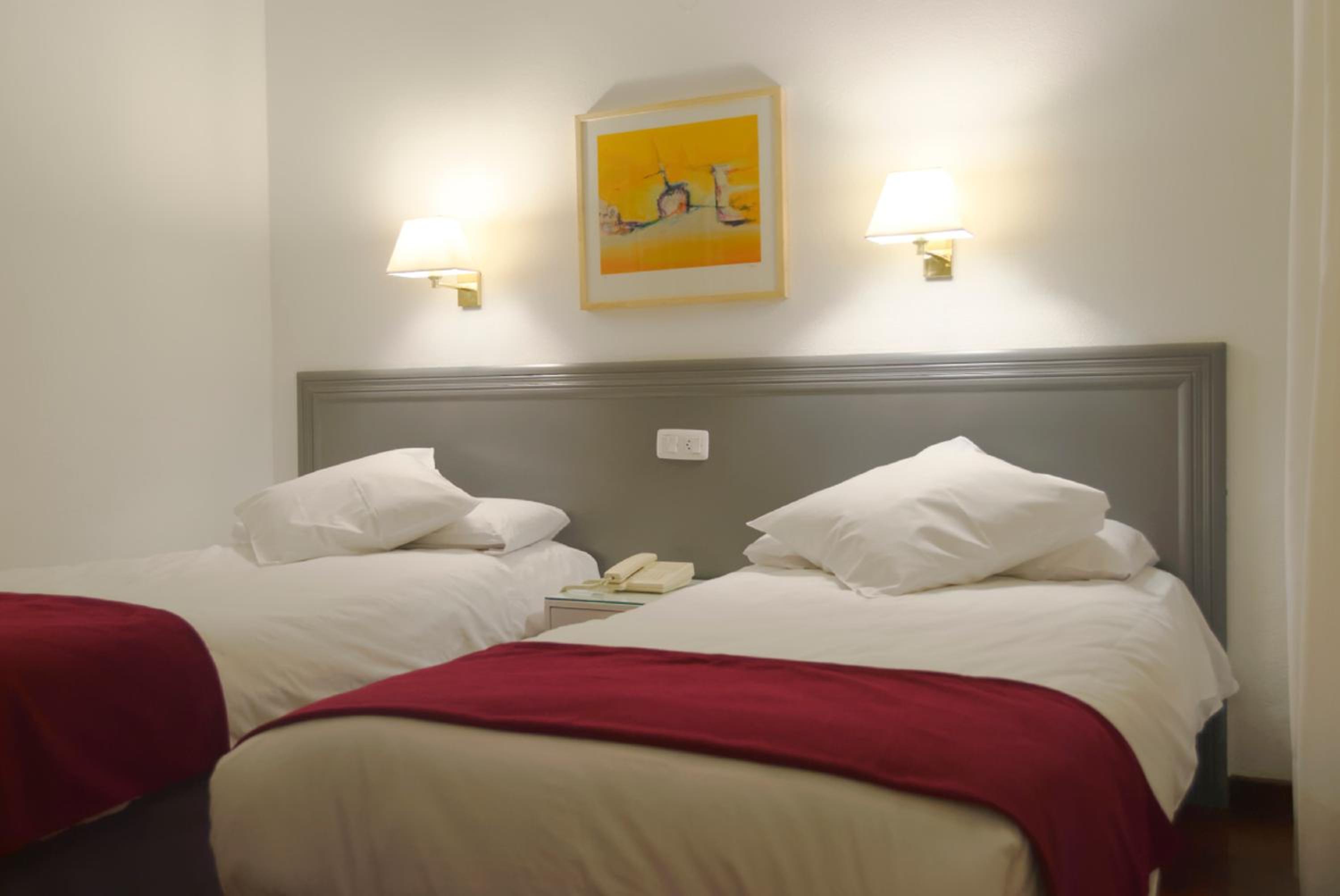 Twin Room with Extra Bed