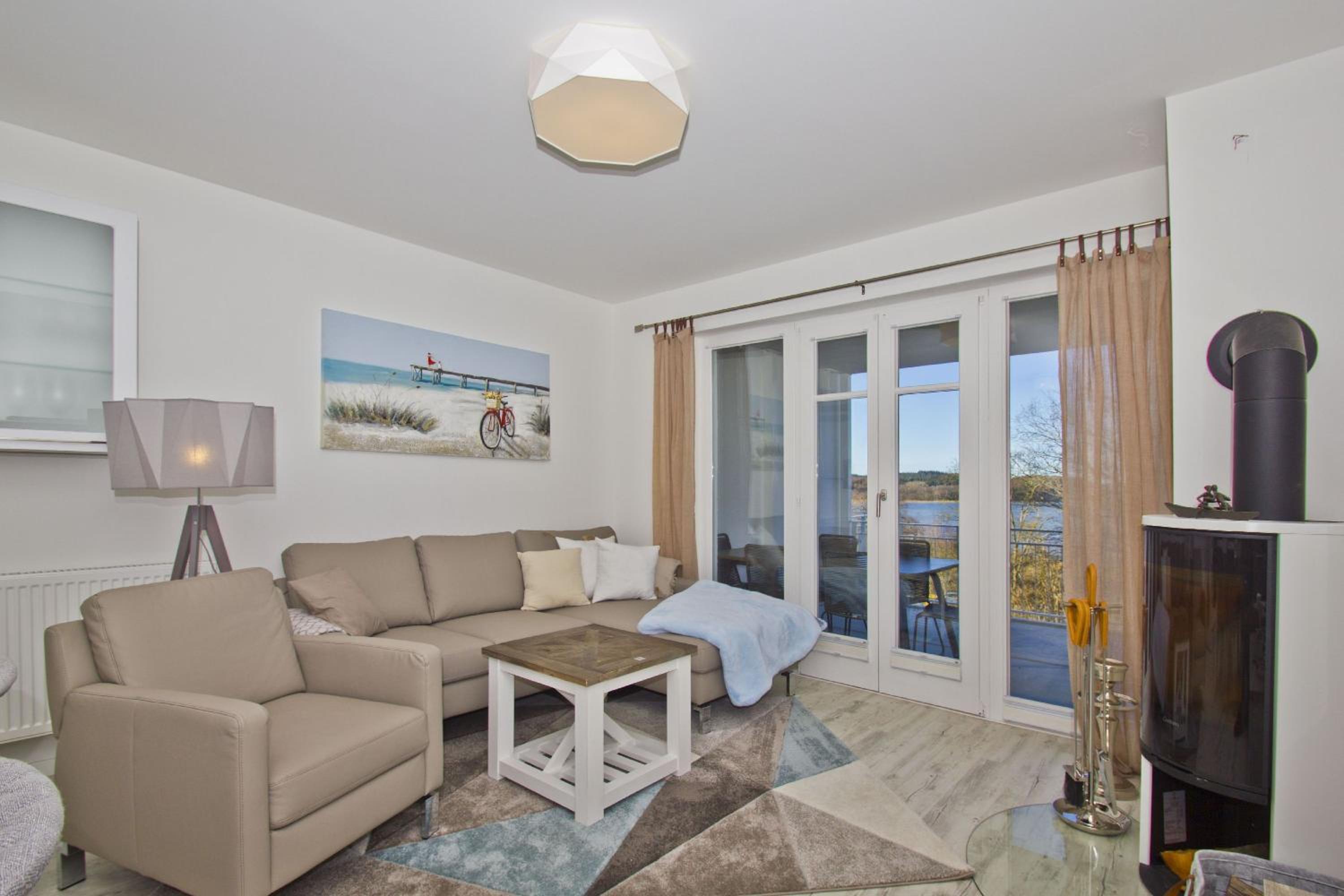 Apartment with Sea View photo 1