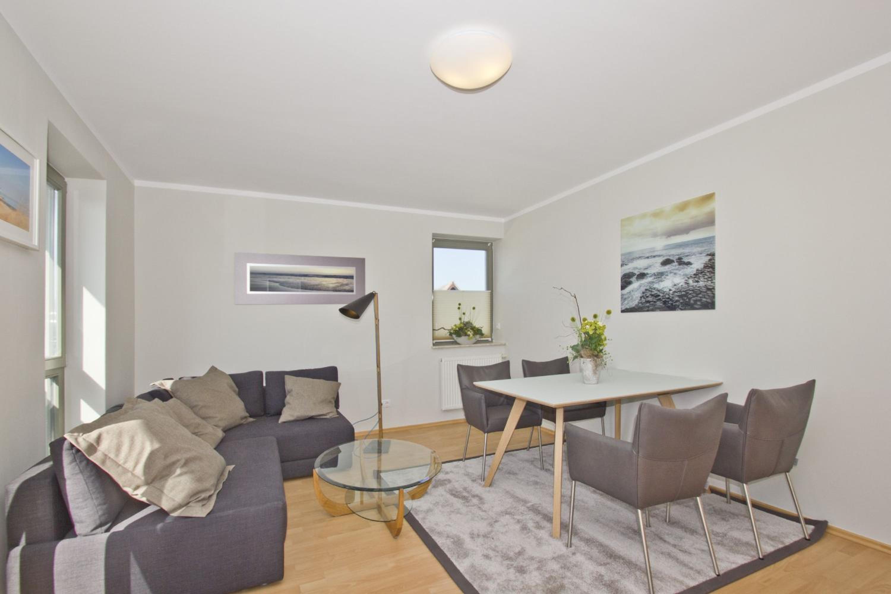Apartment with Sea View photo 1