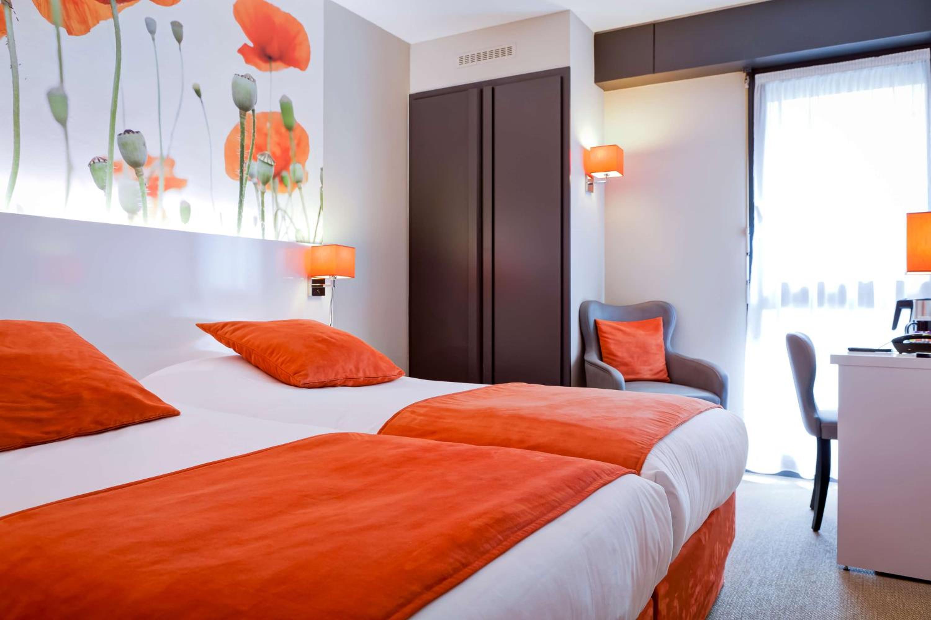 Comfort Twin Room photo 1