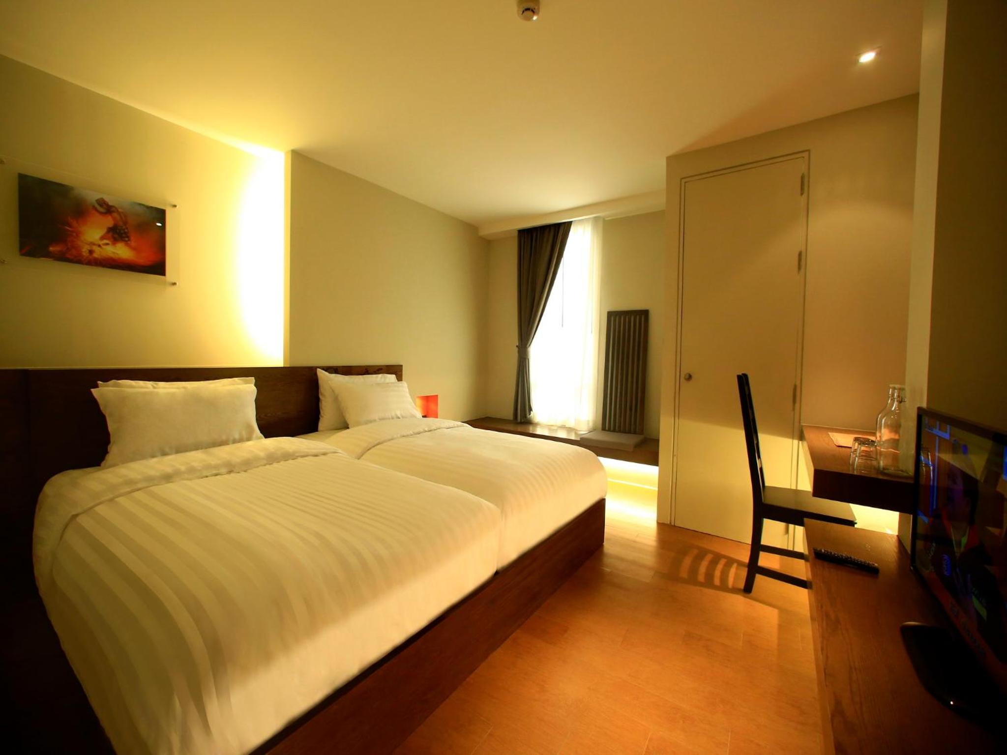 Superior Twin Room photo 1