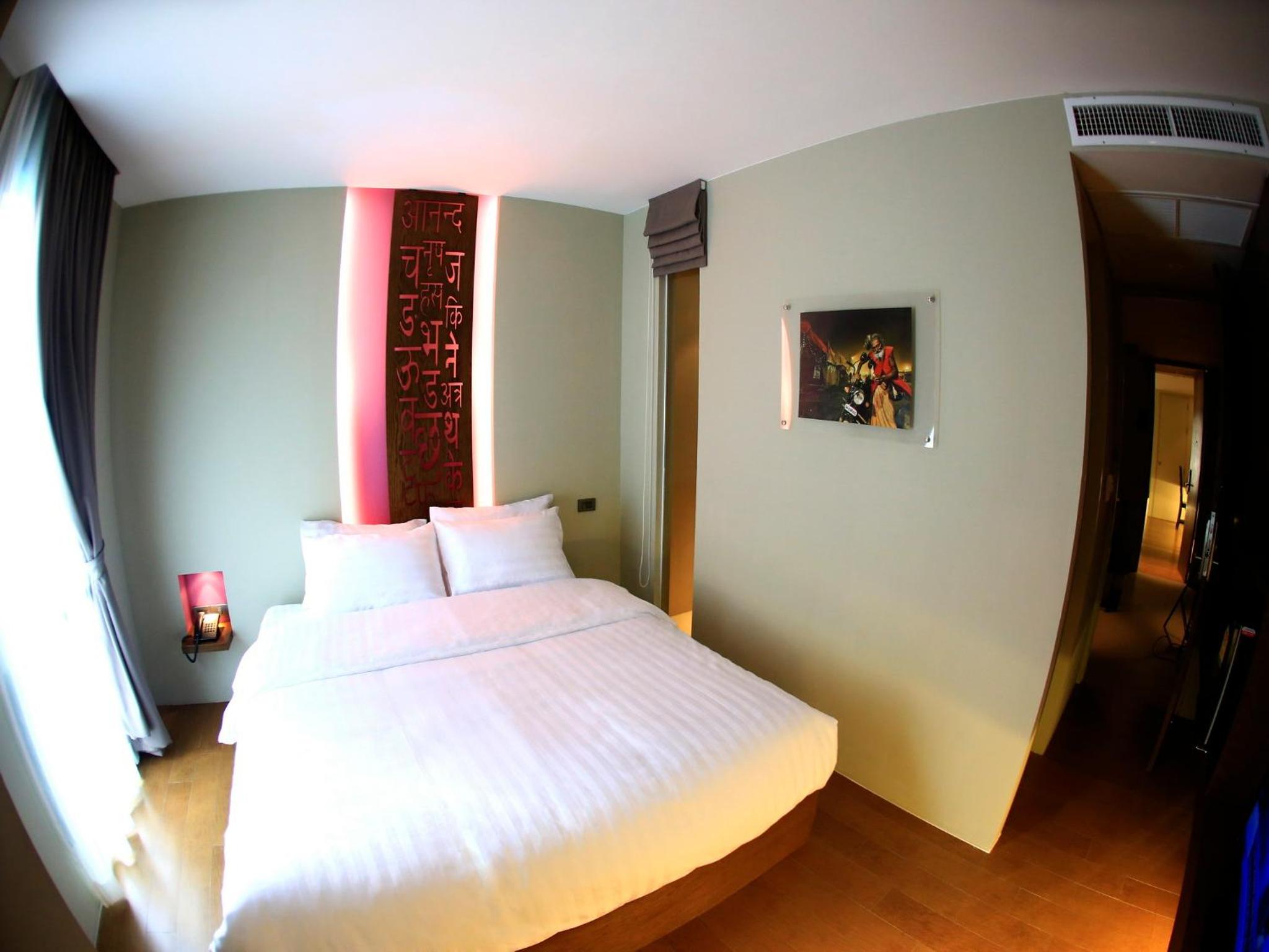 Deluxe Double Room photo 2