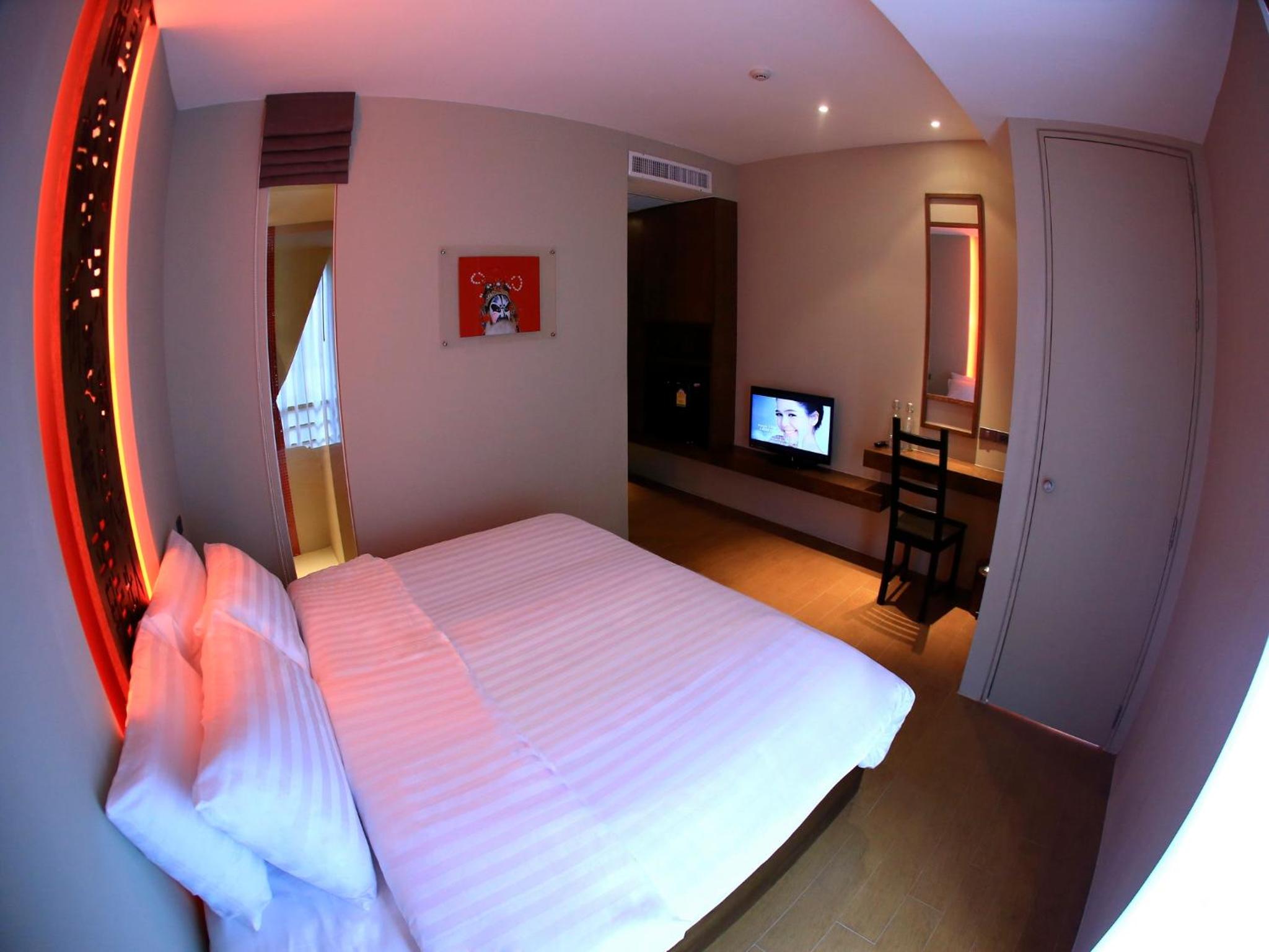 Deluxe Double Room photo 3