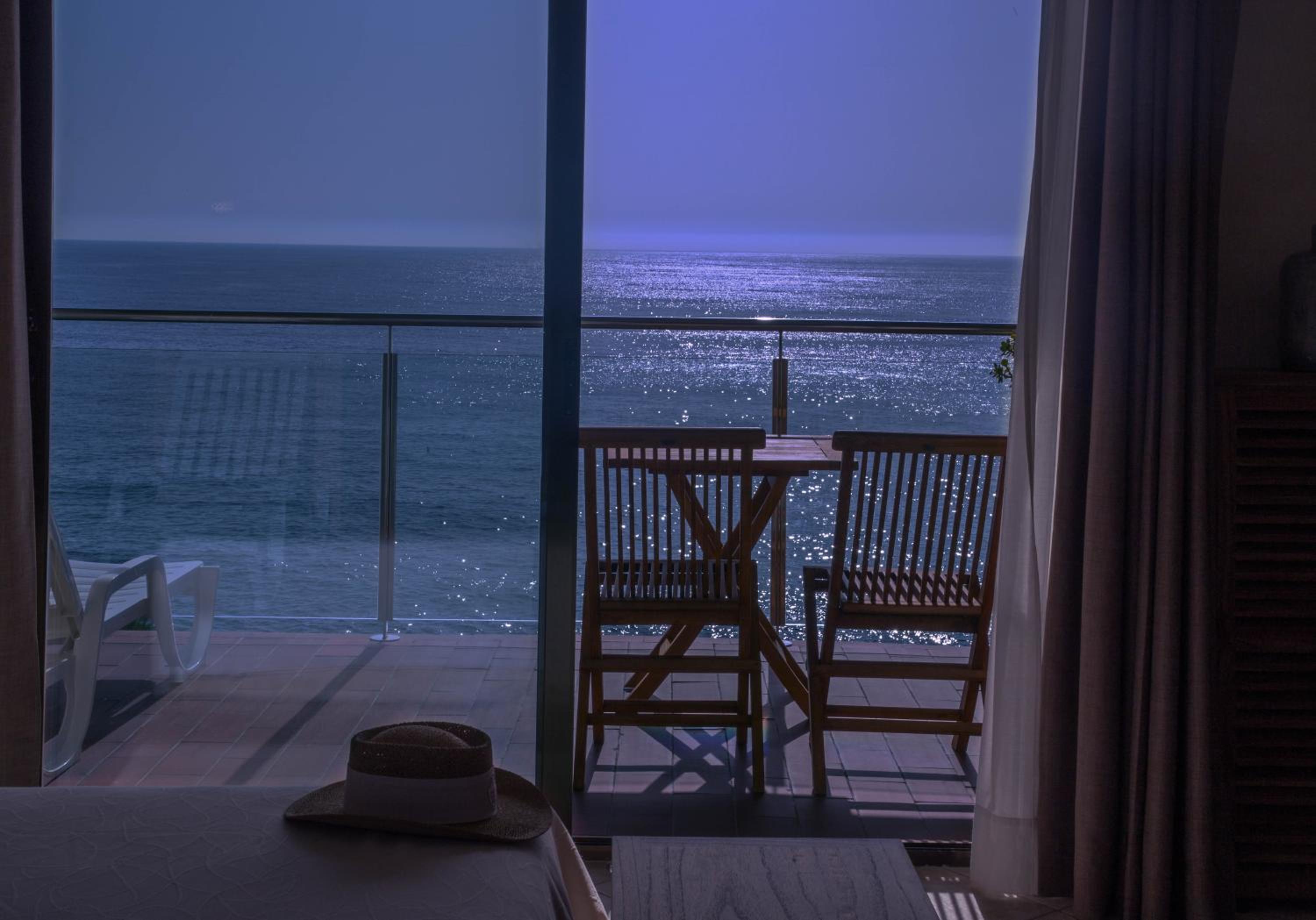 Habitación Familiar con Vista al Mar